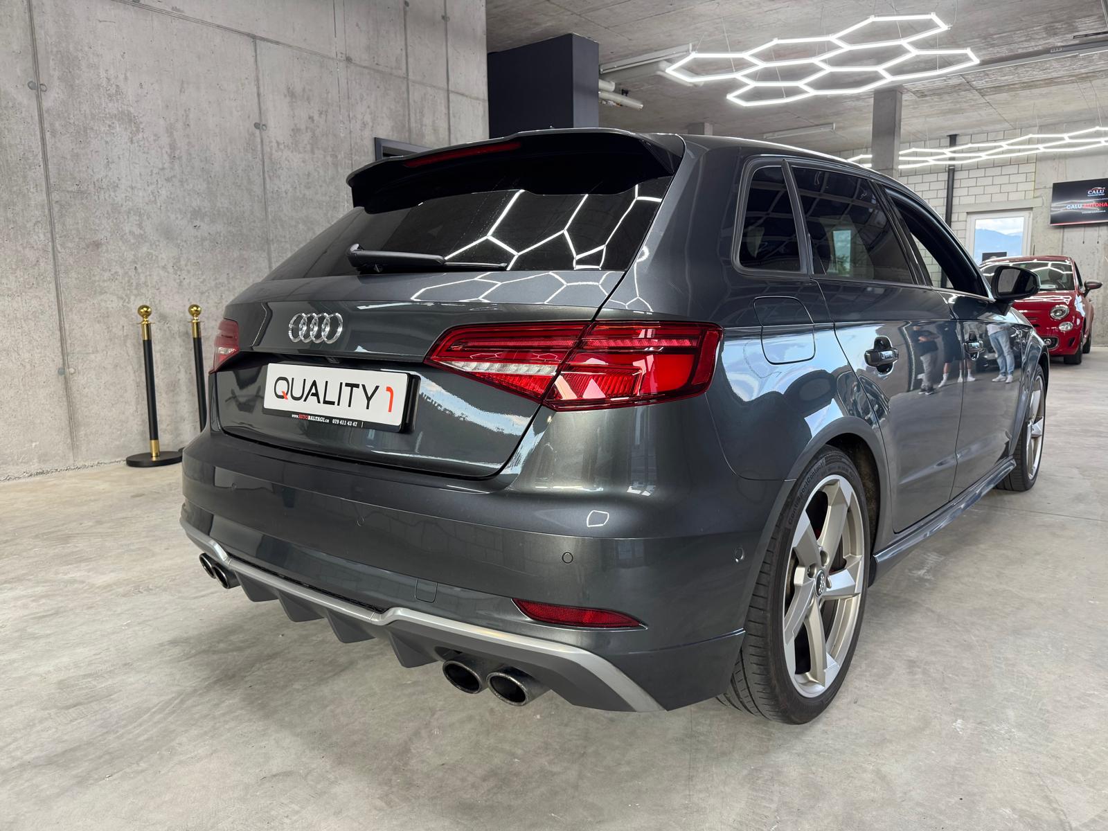 AUDI S3 Sportback 2.0 TFSI quattro S-tronic-image-4