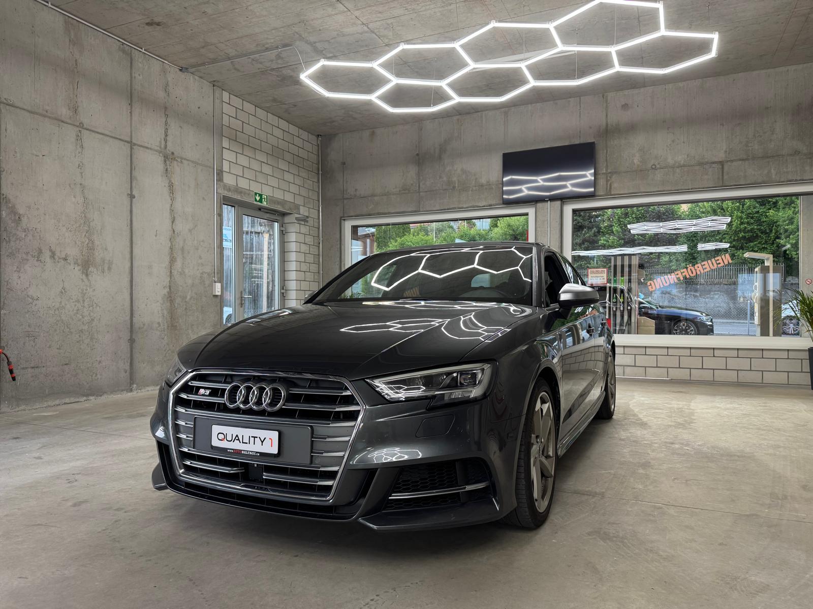 AUDI S3 Sportback 2.0 TFSI quattro S-tronic