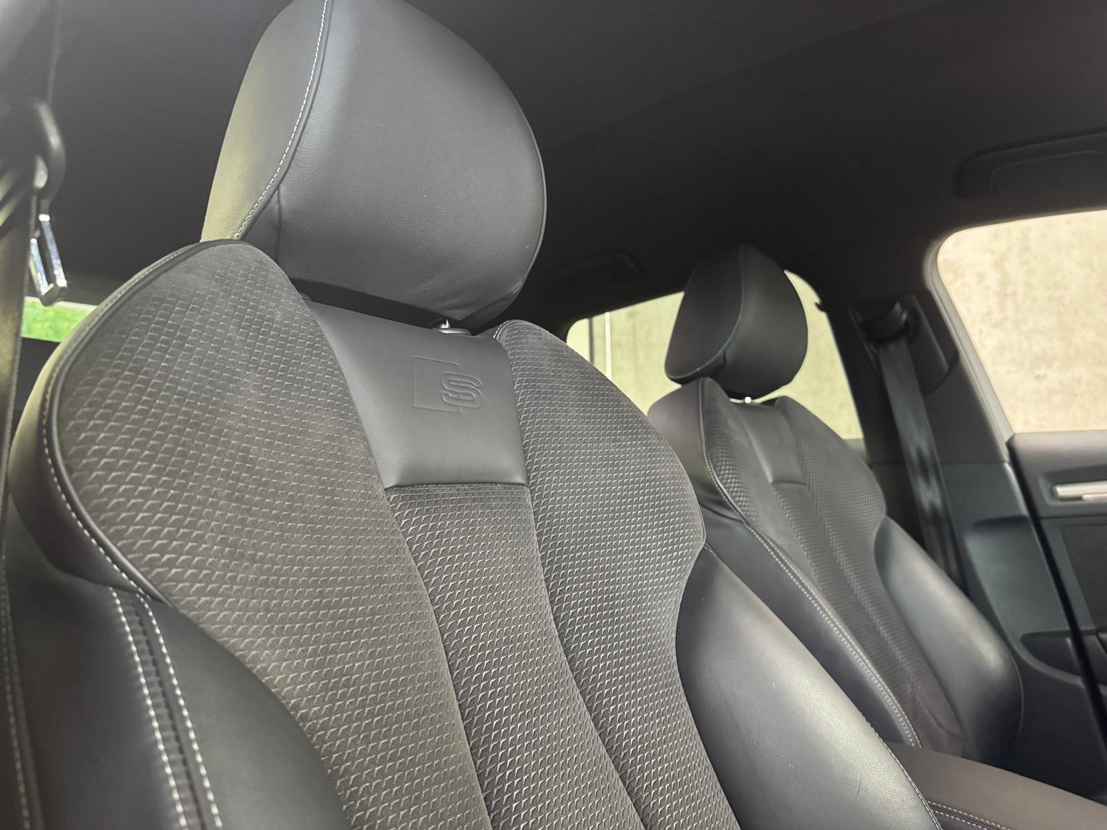 AUDI S3 Sportback 2.0 TFSI quattro S-tronic-image-10