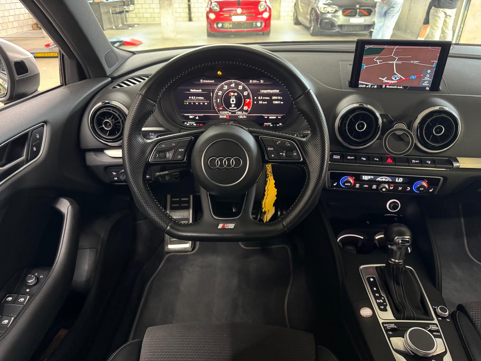 AUDI S3 Sportback 2.0 TFSI quattro S-tronic-image-8