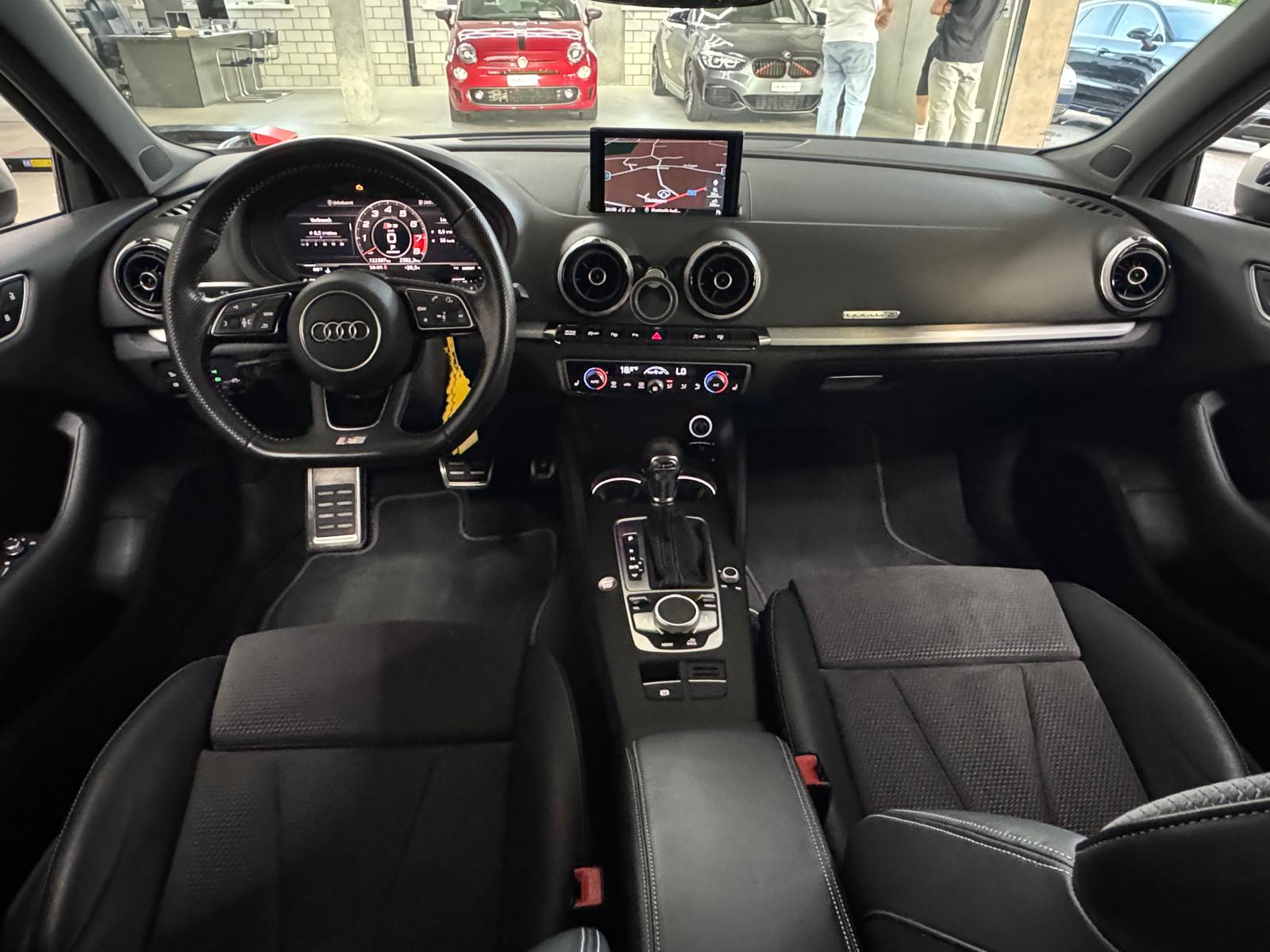 AUDI S3 Sportback 2.0 TFSI quattro S-tronic-image-9