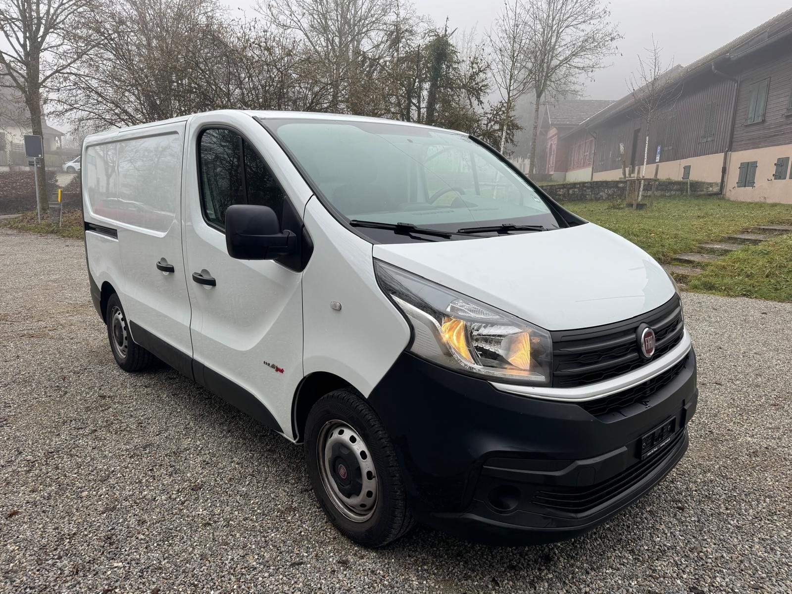 FIAT Talento 27 1.6 MJ L1H1 Easy Pro-image-0