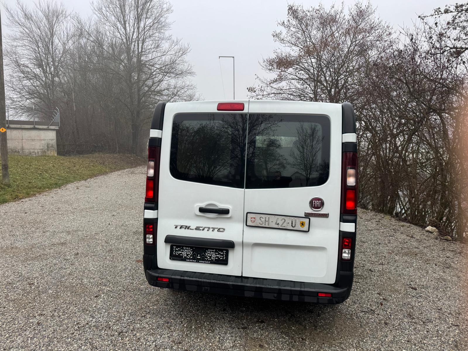 FIAT Talento 27 1.6 MJ L1H1 Easy Pro-image-4