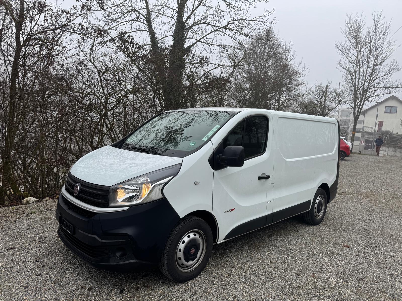 FIAT Talento 27 1.6 MJ L1H1 Easy Pro-image-2
