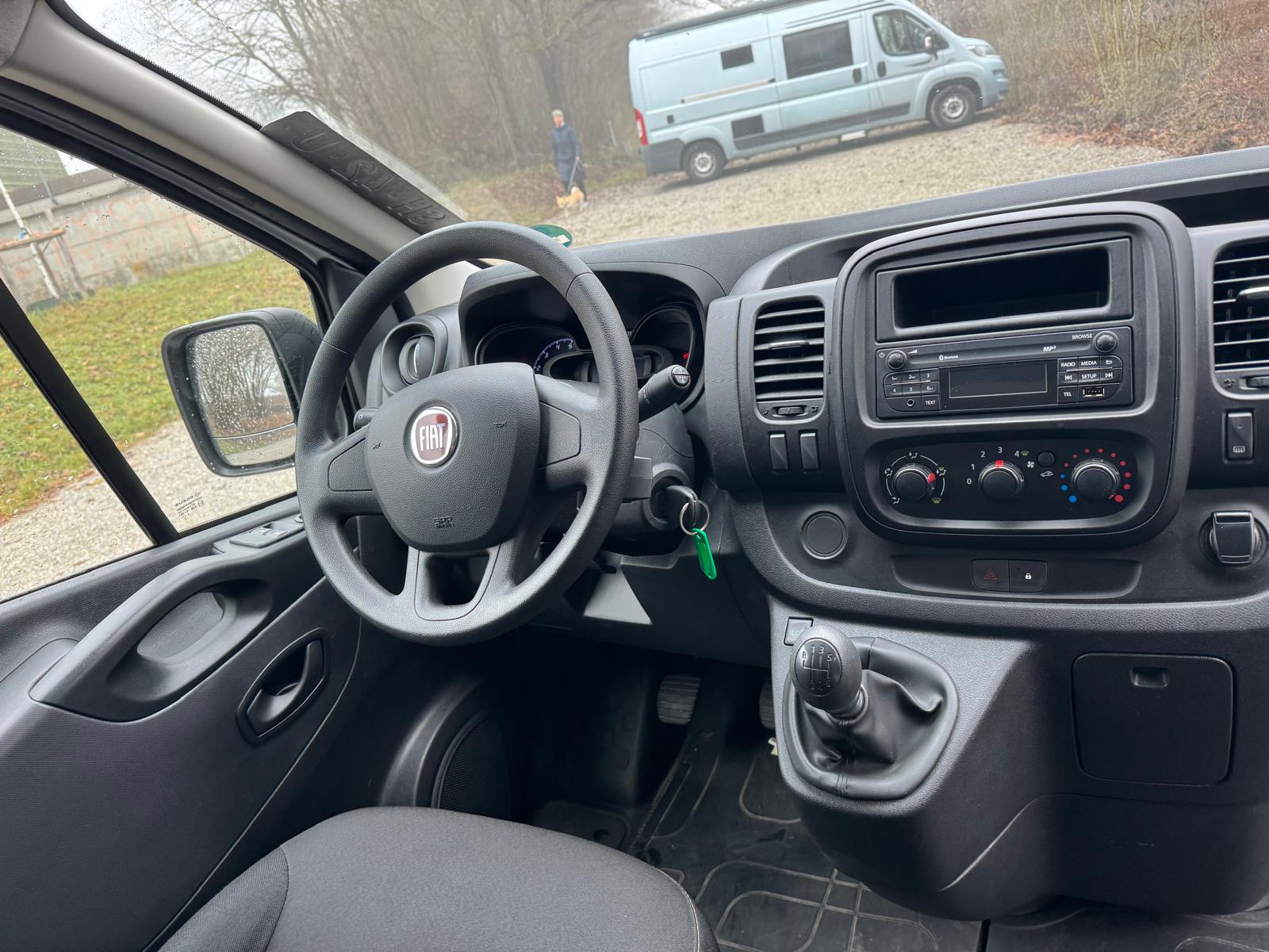 FIAT Talento 27 1.6 MJ L1H1 Easy Pro-image-7