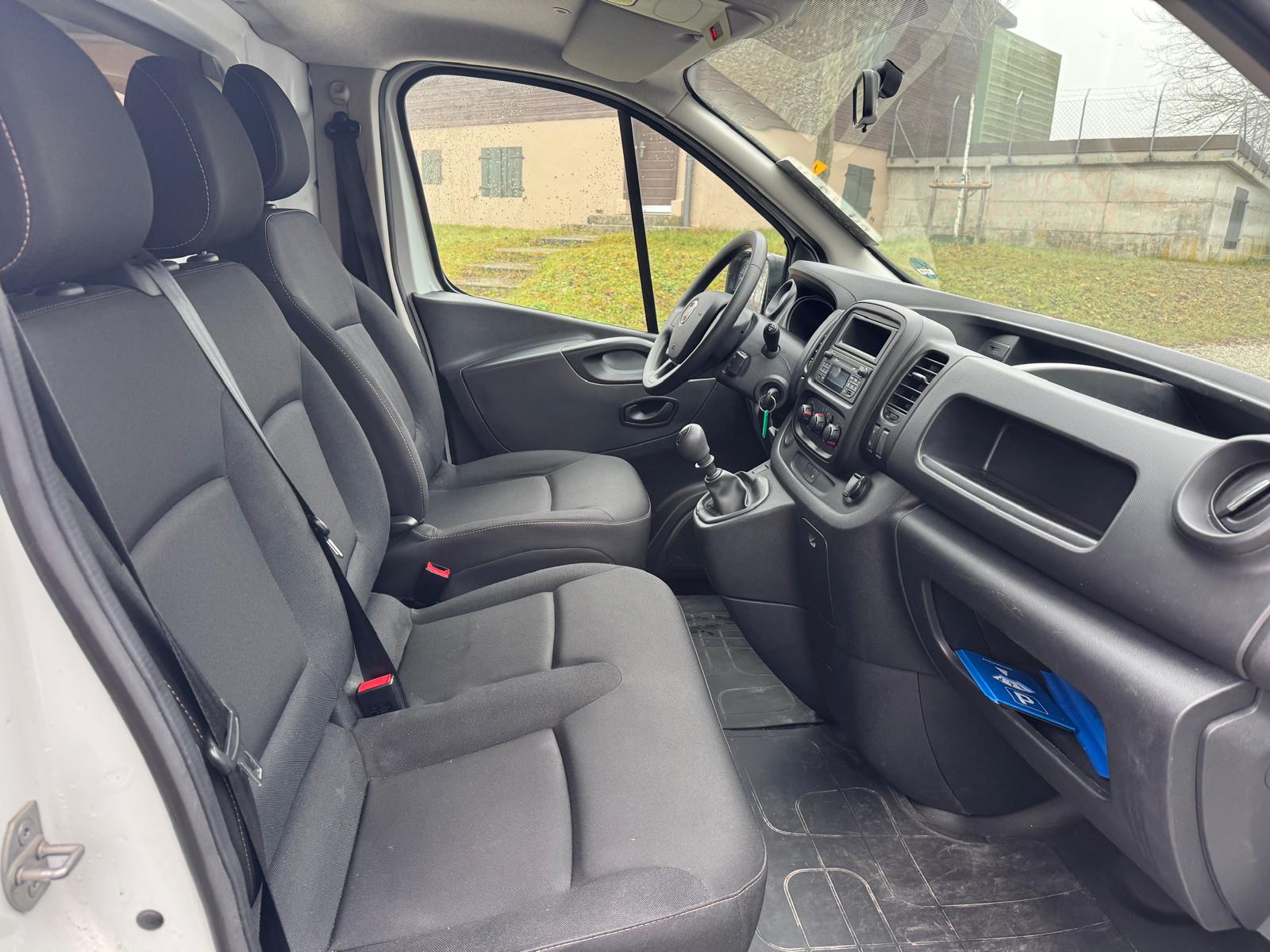 FIAT Talento 27 1.6 MJ L1H1 Easy Pro-image-9