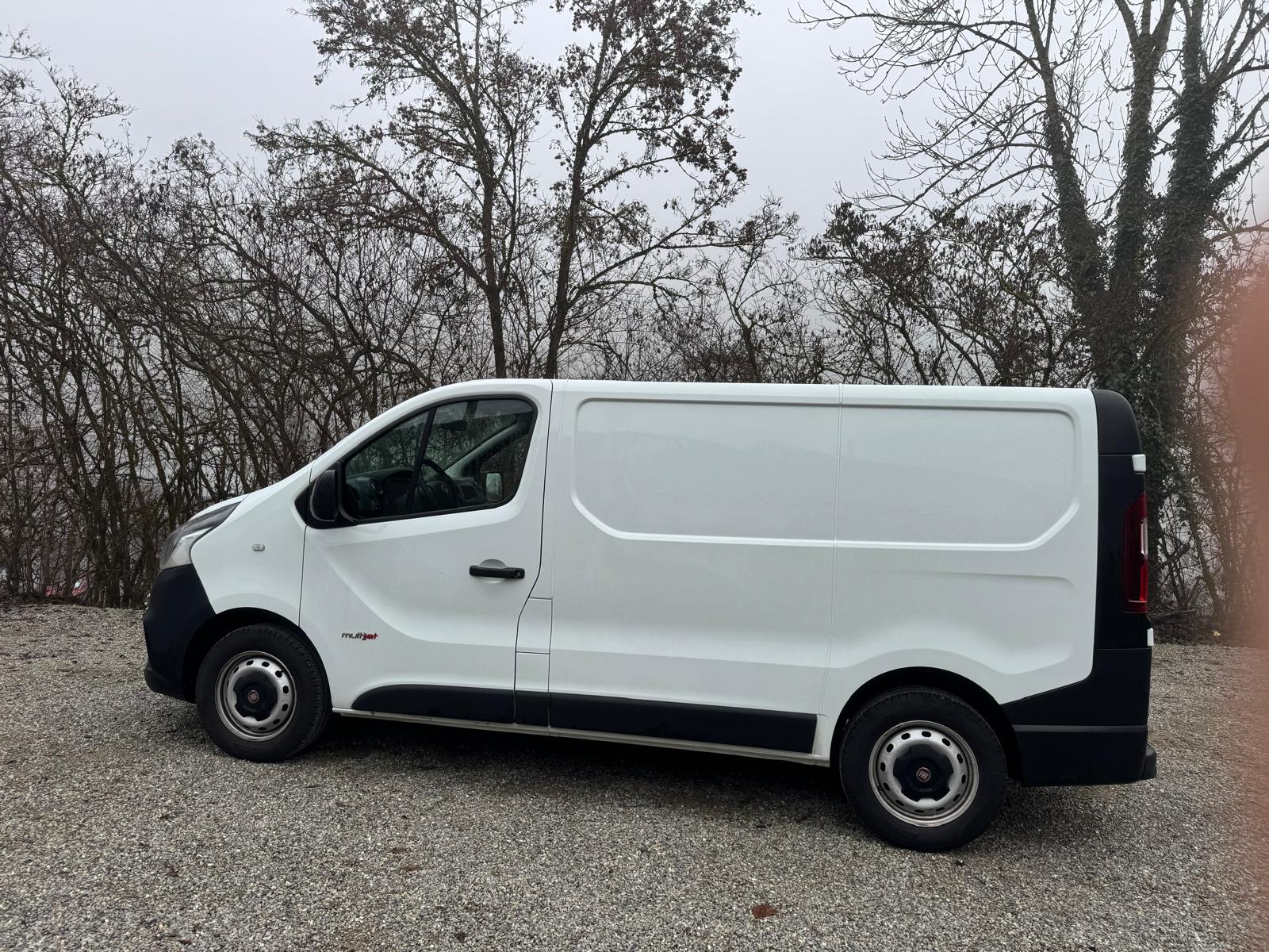 FIAT Talento 27 1.6 MJ L1H1 Easy Pro-image-6