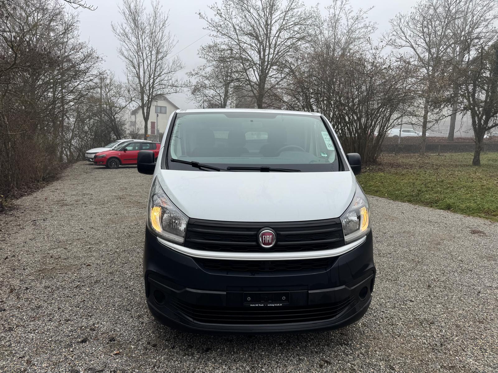 FIAT Talento 27 1.6 MJ L1H1 Easy Pro-image-1