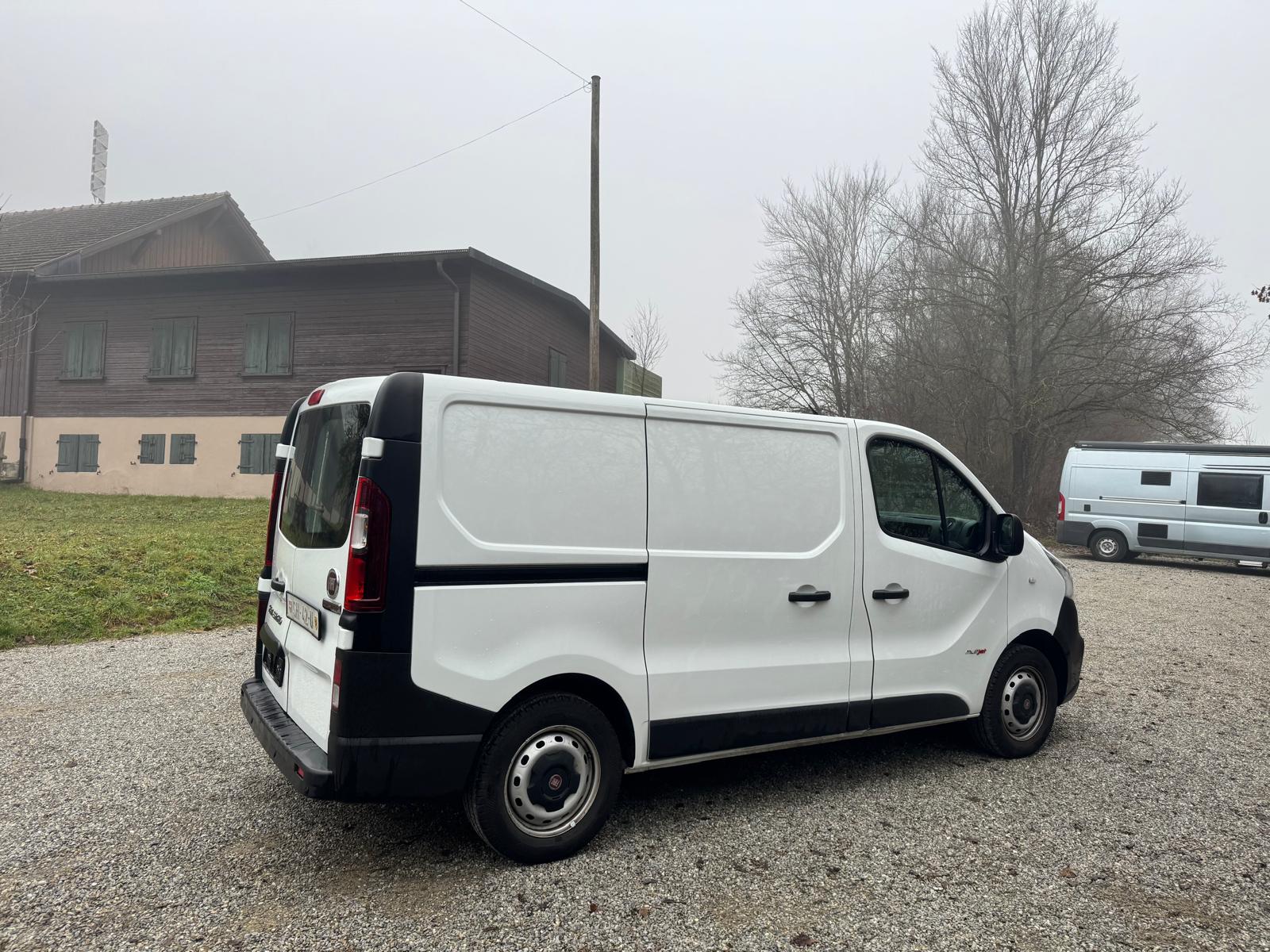 FIAT Talento 27 1.6 MJ L1H1 Easy Pro-image-3