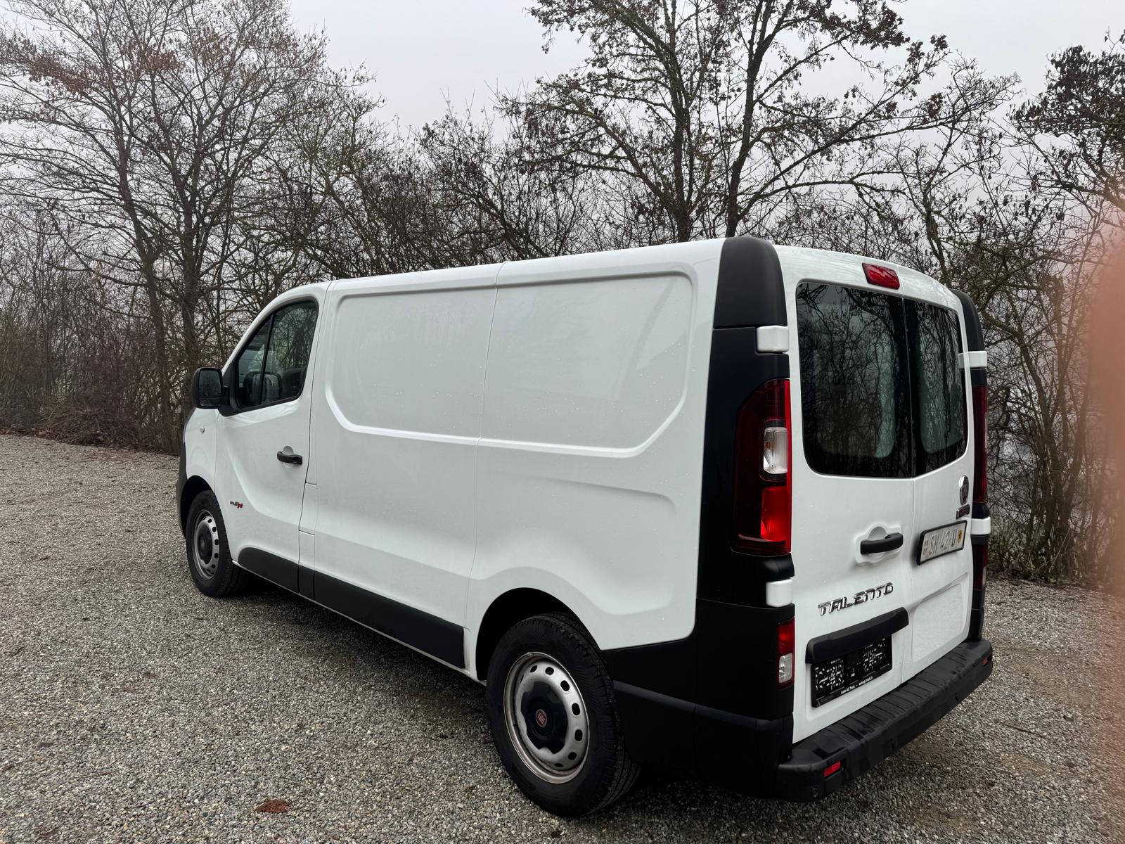 FIAT Talento 27 1.6 MJ L1H1 Easy Pro-image-5