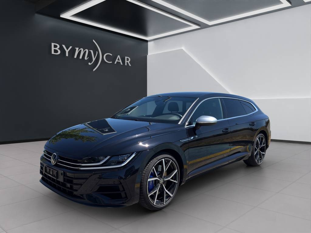 VW Arteon SB 2.0 TSI R 4Motion DSG-image-1
