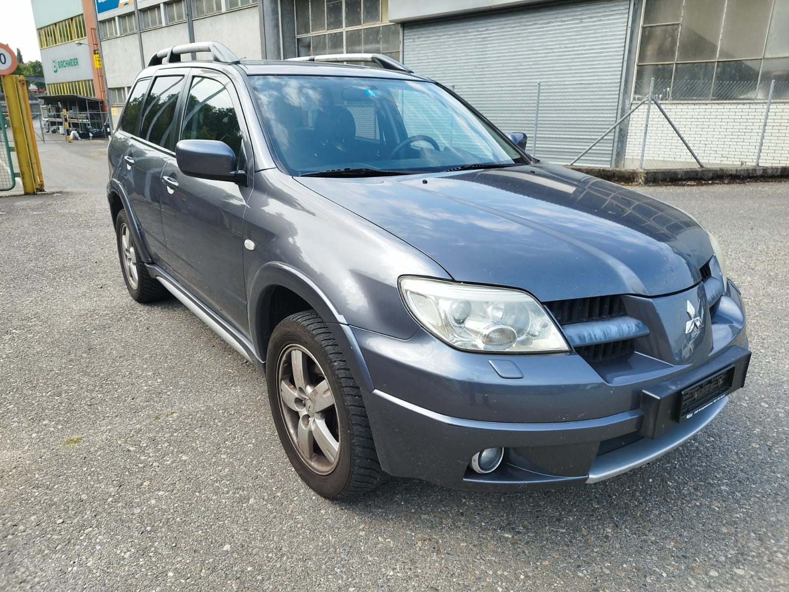 MITSUBISHI Outlander 2.4 16V Intense-image-1
