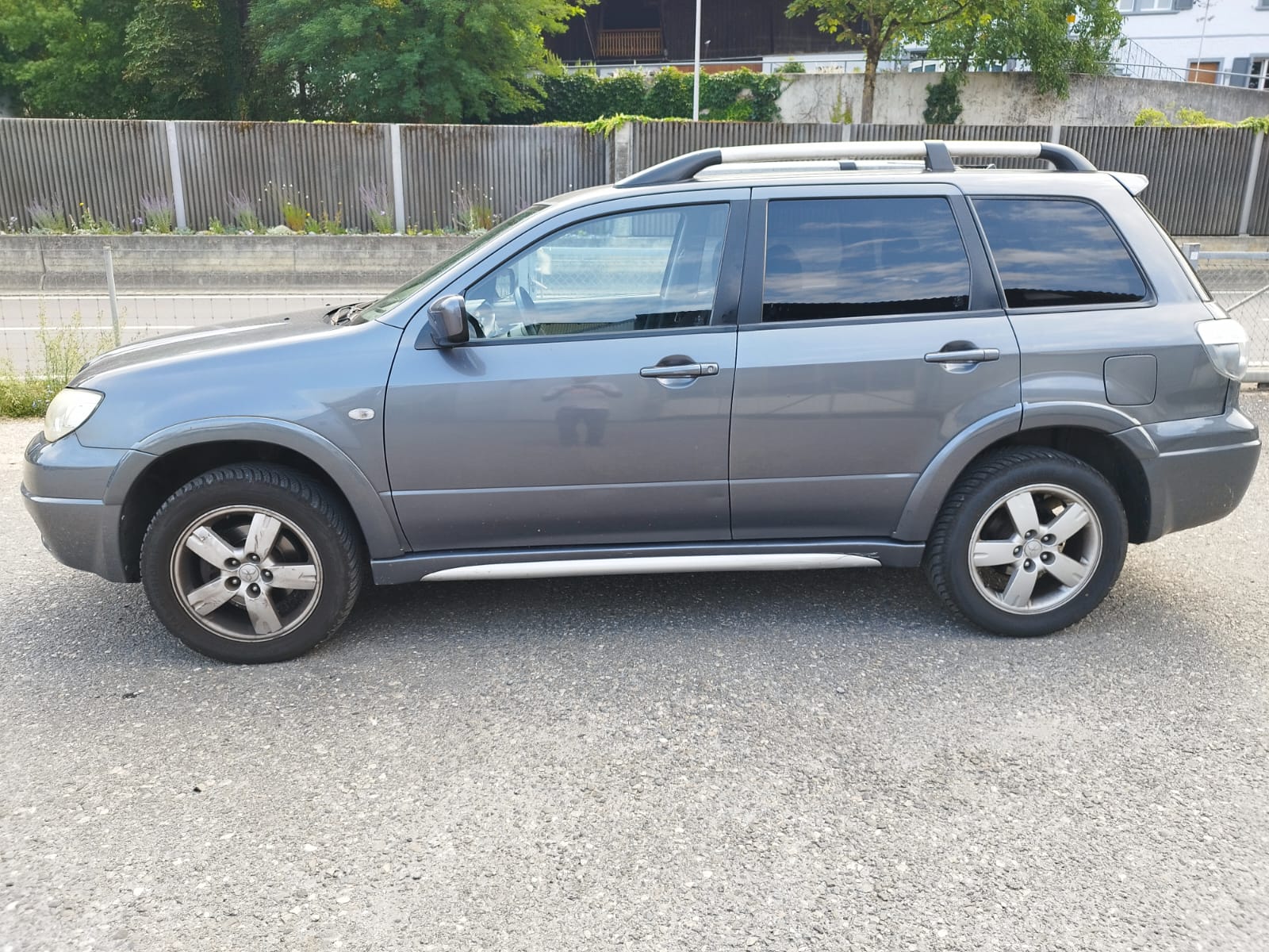 MITSUBISHI Outlander 2.4 16V Intense-image-5