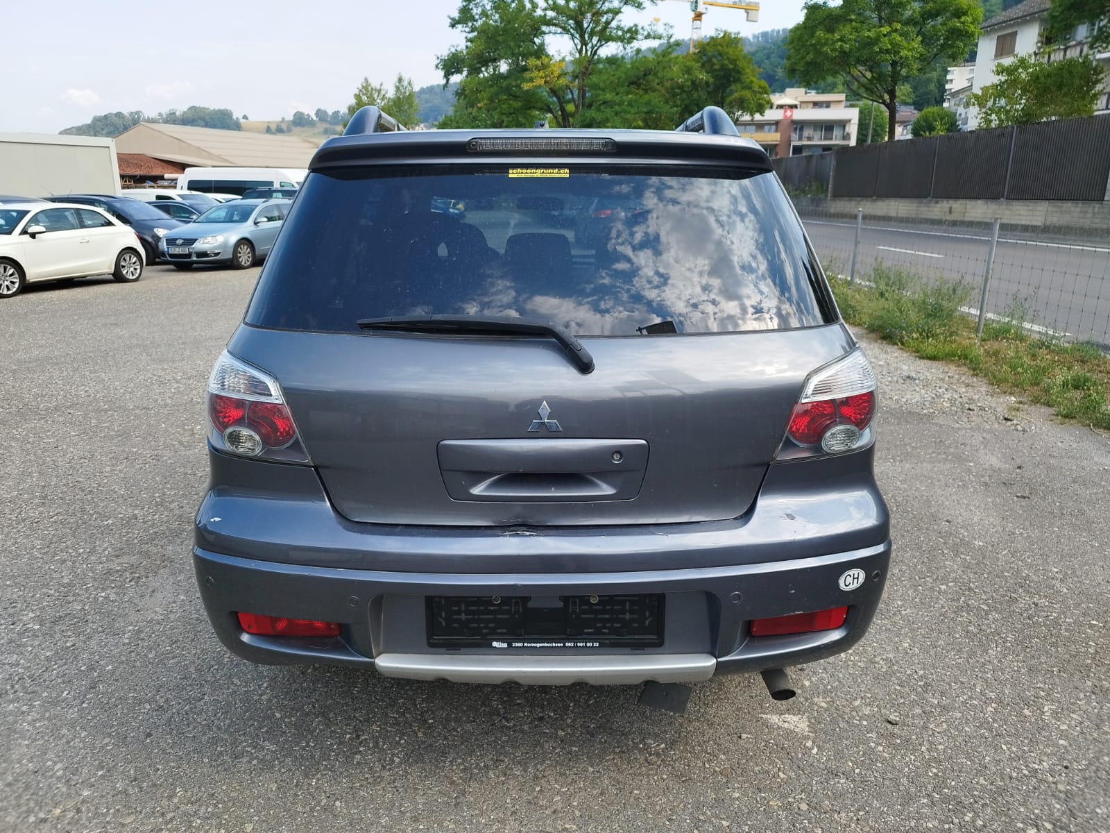 MITSUBISHI Outlander 2.4 16V Intense-image-2