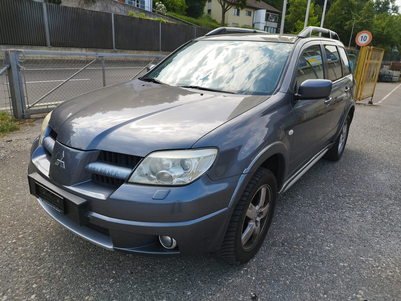 MITSUBISHI Outlander 2.4 16V Intense-image-4