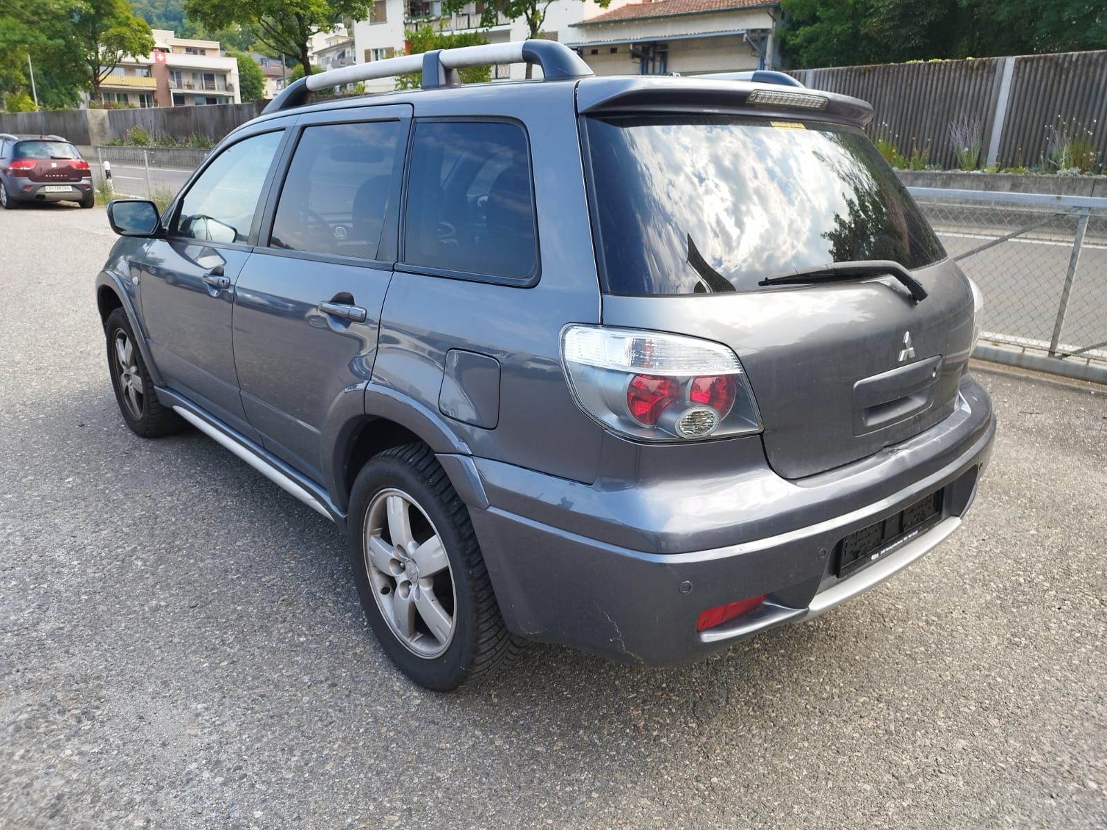 MITSUBISHI Outlander 2.4 16V Intense-image-3