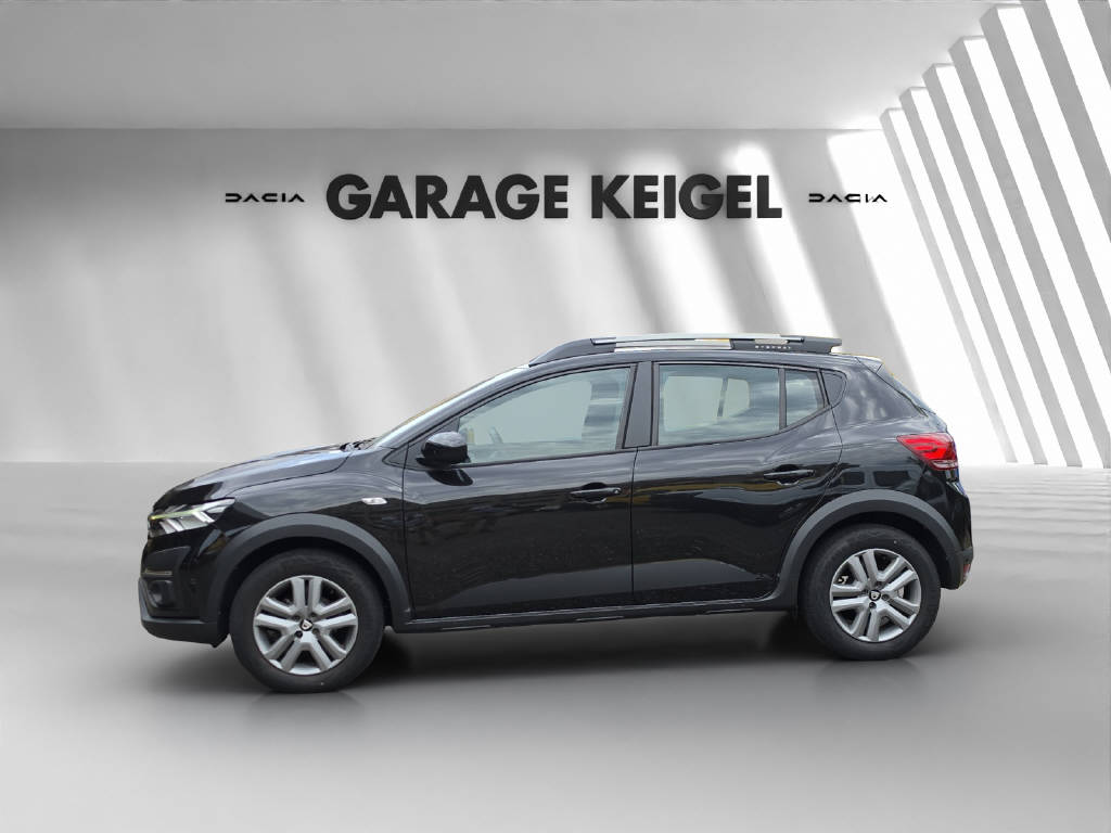 DACIA Sandero 1.0 TCe Stepway Comfort-image-1
