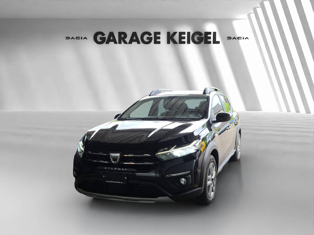 DACIA Sandero 1.0 TCe Stepway Comfort-image-0
