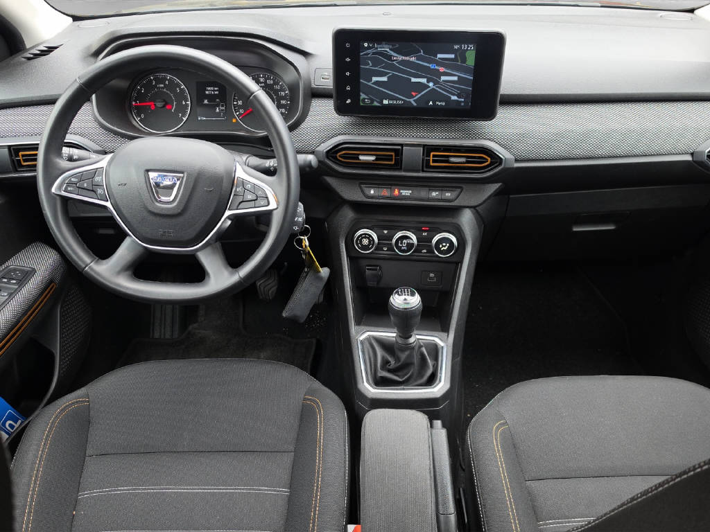 DACIA Sandero 1.0 TCe Stepway Comfort-image-4