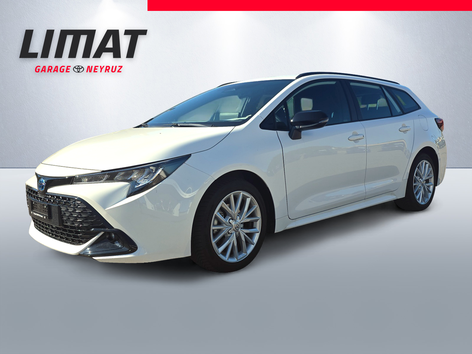 TOYOTA Corolla Touring Sports 1.8 HSD Comfort e-CVT-image-0