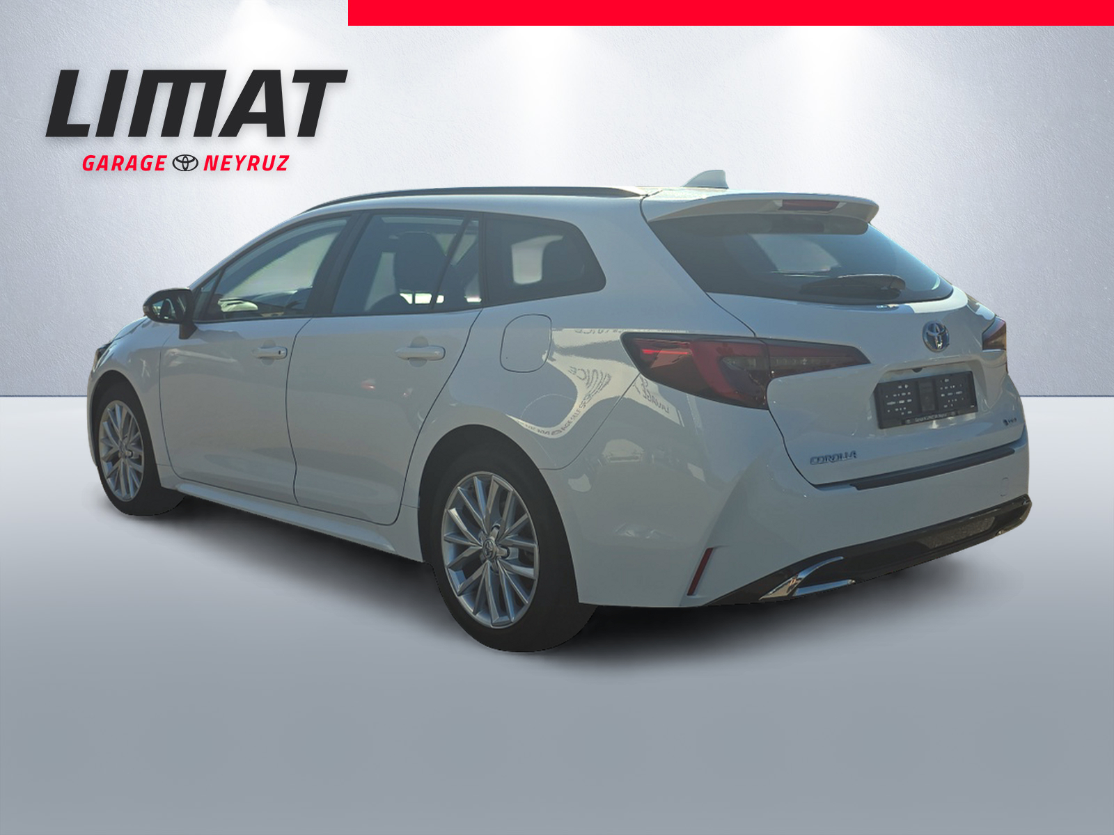 TOYOTA Corolla Touring Sports 1.8 HSD Comfort e-CVT-image-2