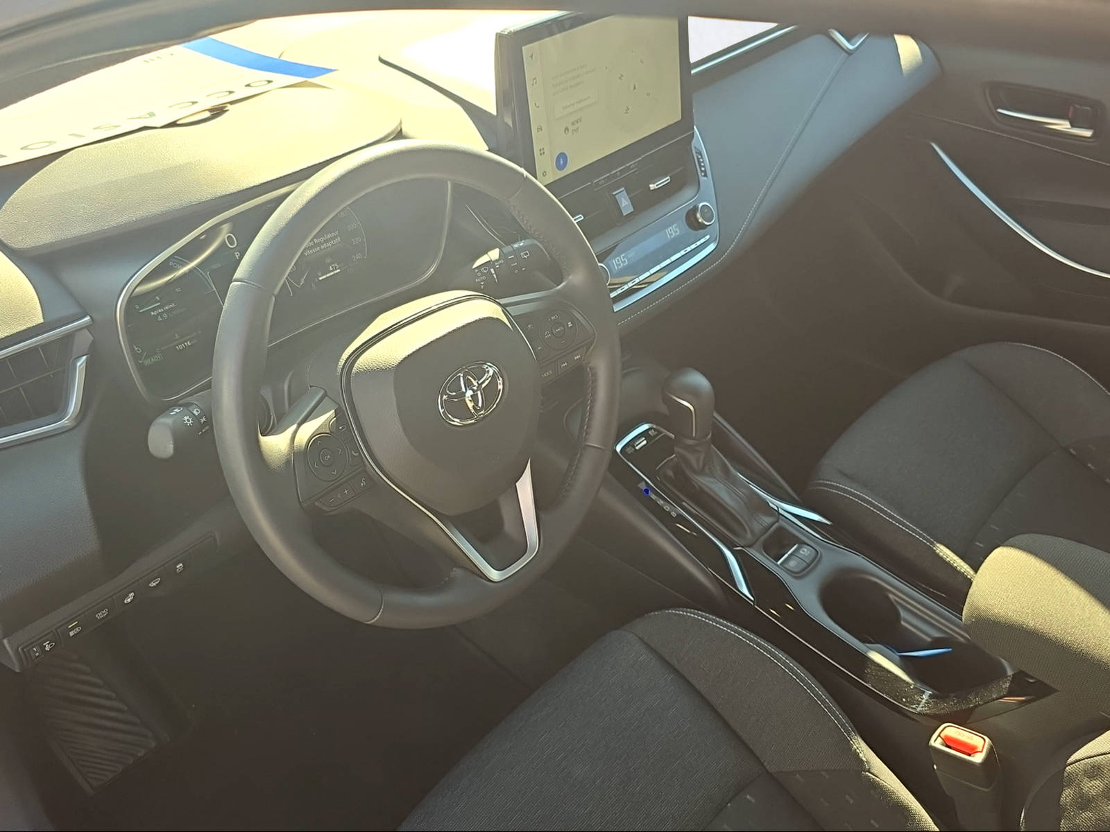 TOYOTA Corolla Touring Sports 1.8 HSD Comfort e-CVT-image-10