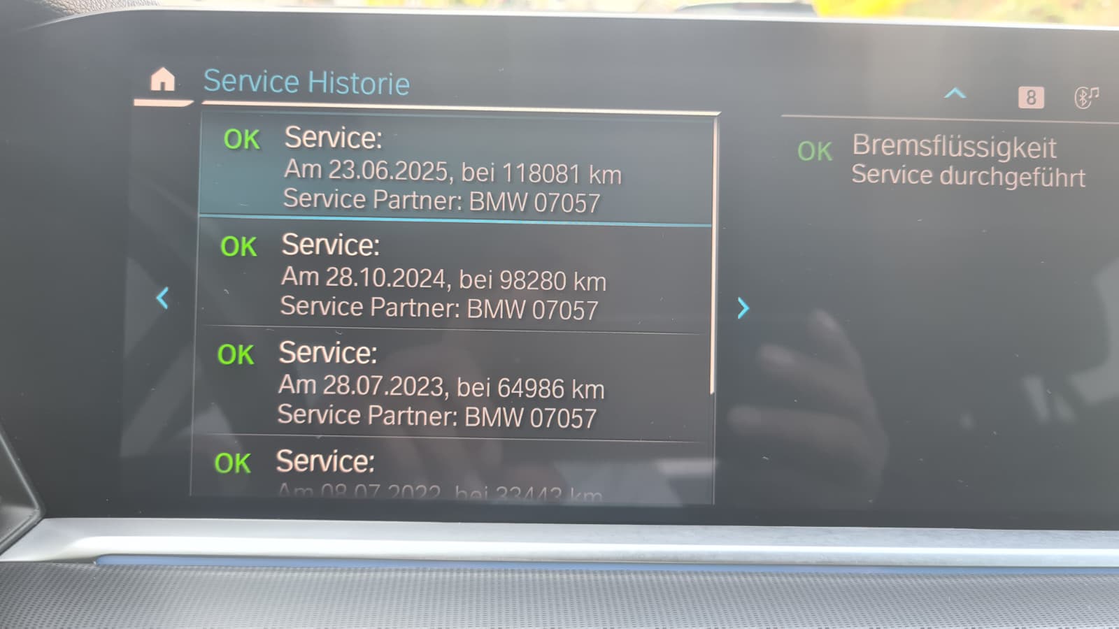 BMW X5 xDrive45e Steptronic ** 394 PS ** Voll-Leder ** Navi ** RF-Kamera 360° ** Anh-Kupplung ** Sitzmemory ** Modell 2021 **-image-15