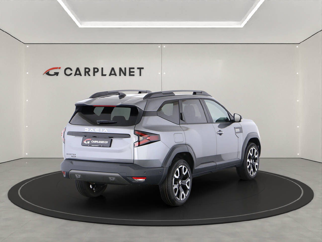 DACIA Bigster 1.8 Hybrid Journey-image-2