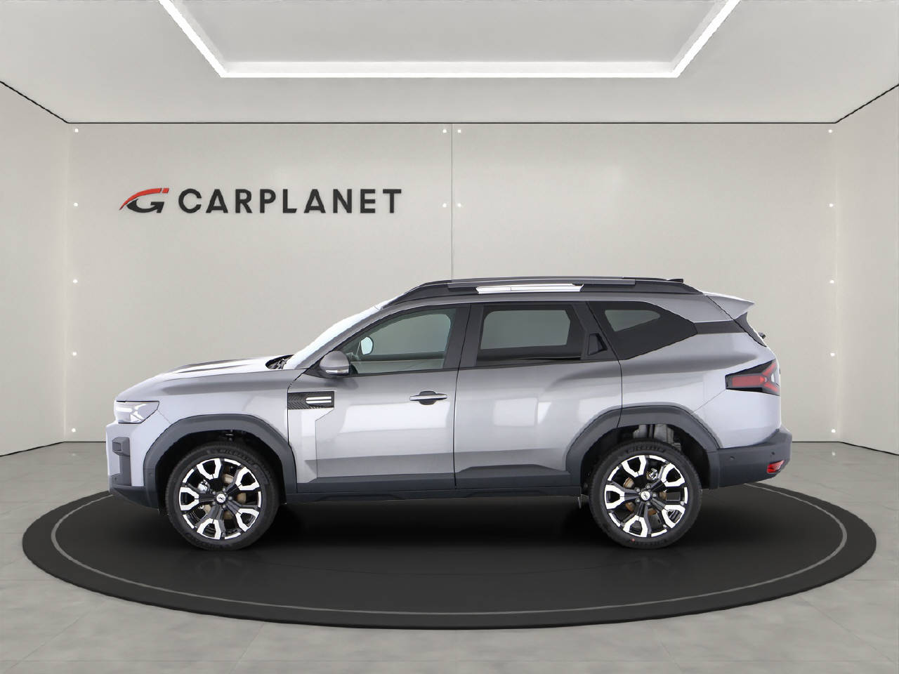 DACIA Bigster 1.8 Hybrid Journey-image-1