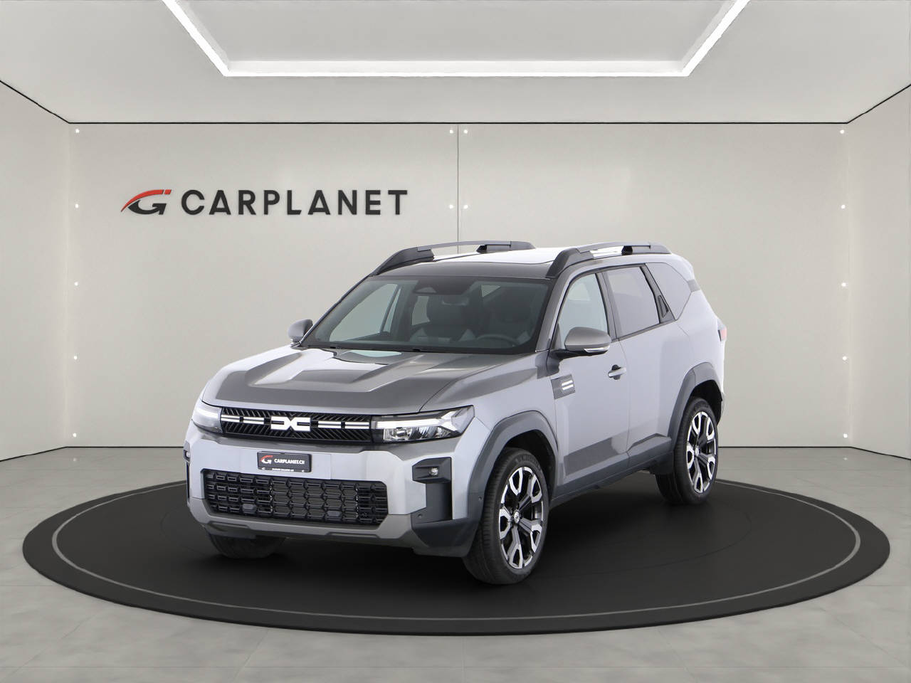 DACIA Bigster 1.8 Hybrid Journey-image-0