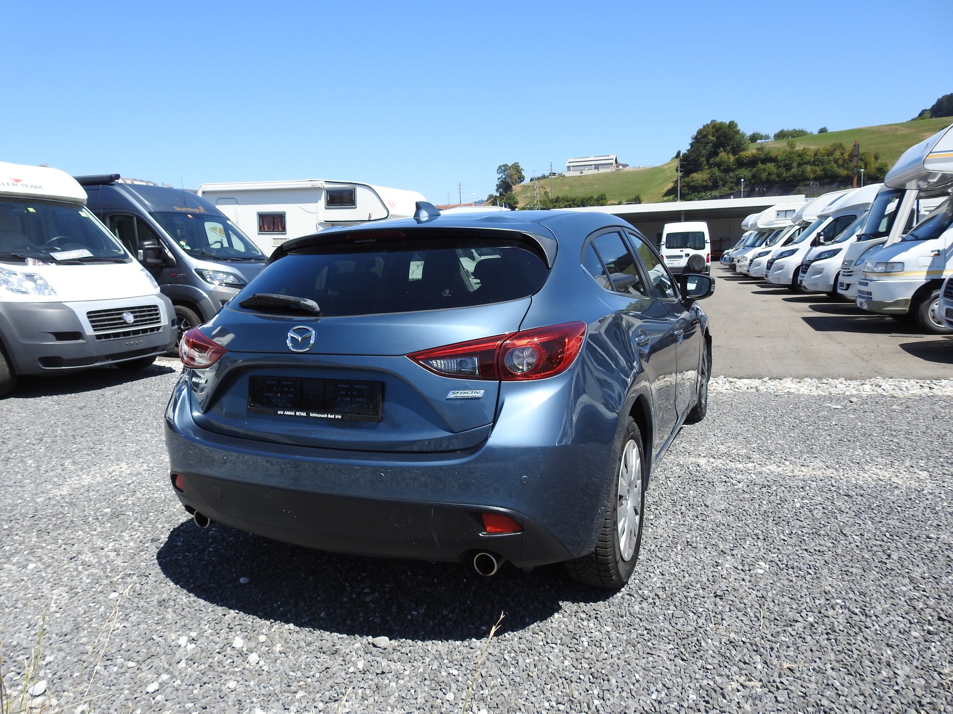 MAZDA 3 2.2 SkyD 150 HB-image-5