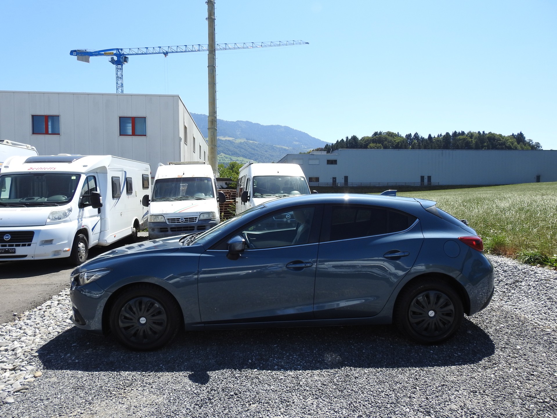 MAZDA 3 2.2 SkyD 150 HB-image-2