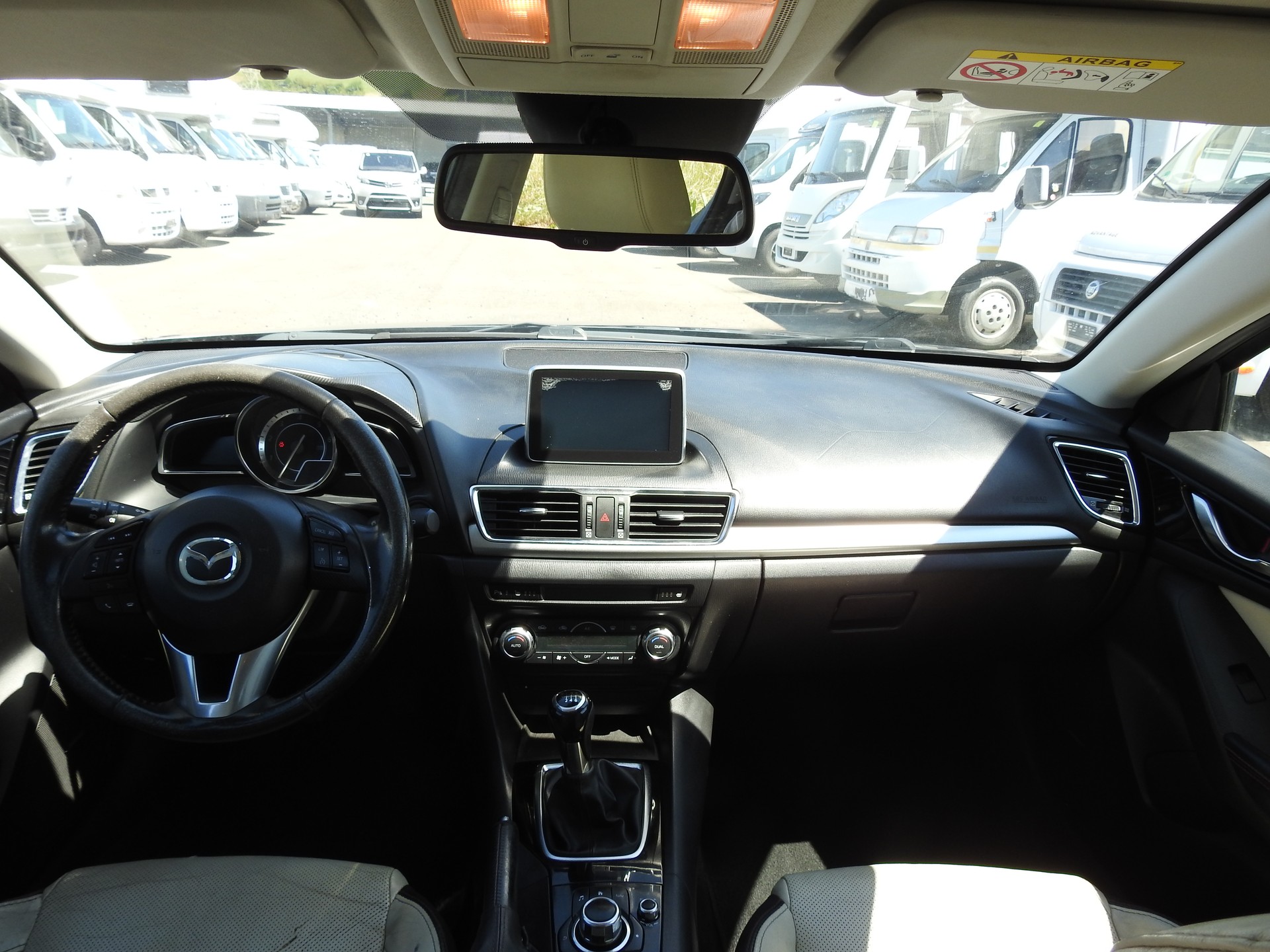 MAZDA 3 2.2 SkyD 150 HB-image-16
