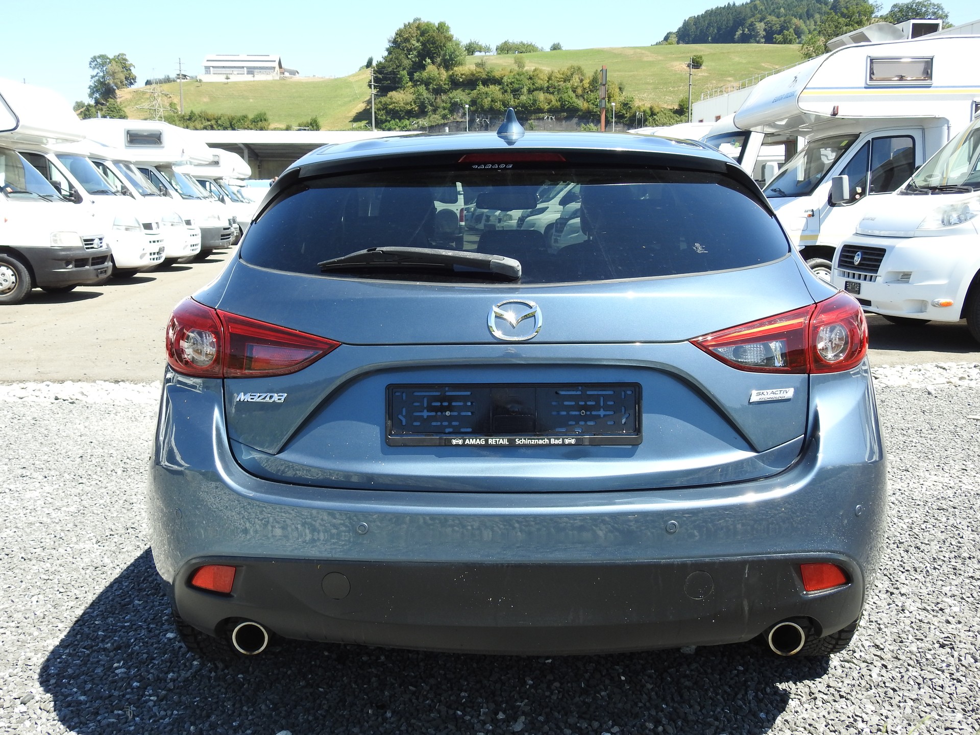 MAZDA 3 2.2 SkyD 150 HB-image-4