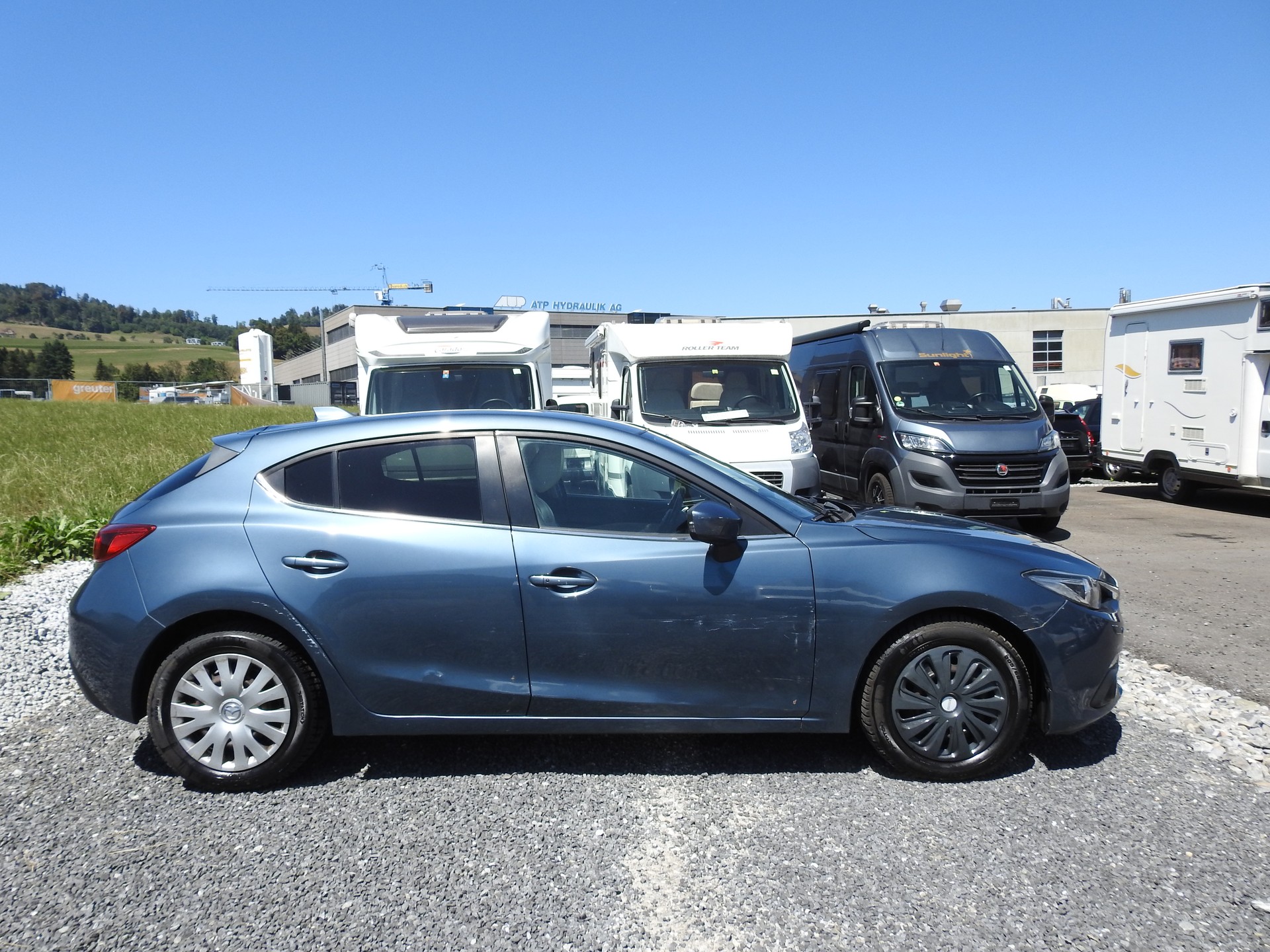 MAZDA 3 2.2 SkyD 150 HB-image-6