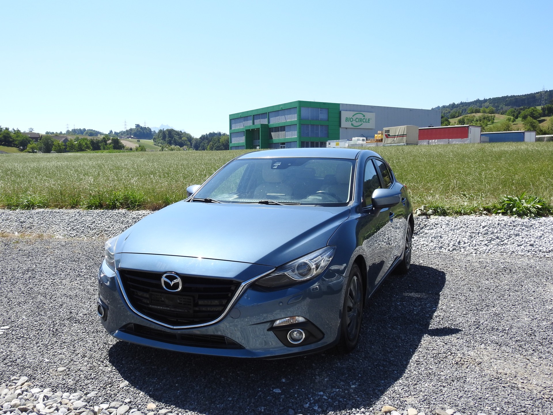 MAZDA 3 2.2 SkyD 150 HB-image-0