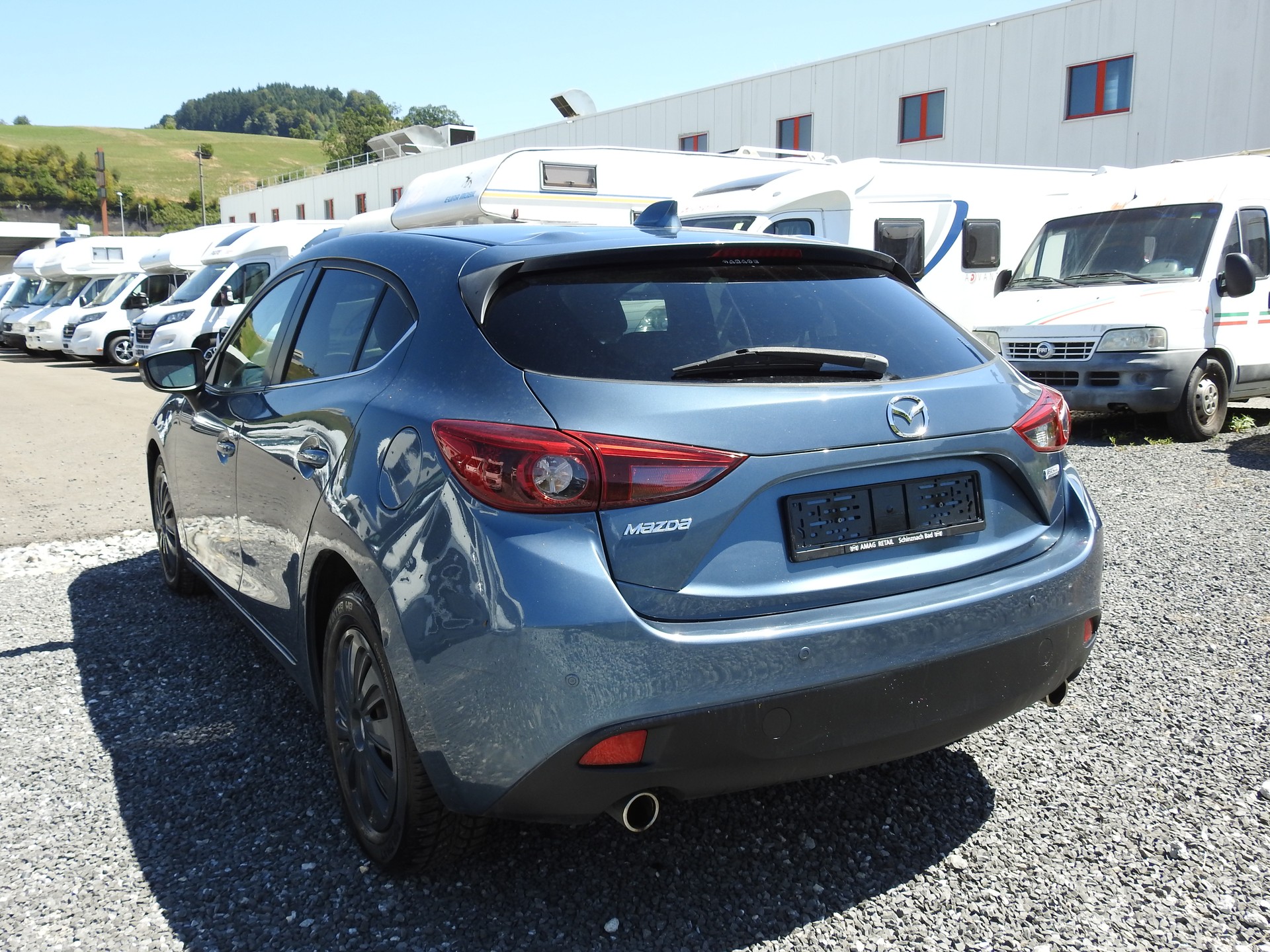 MAZDA 3 2.2 SkyD 150 HB-image-3