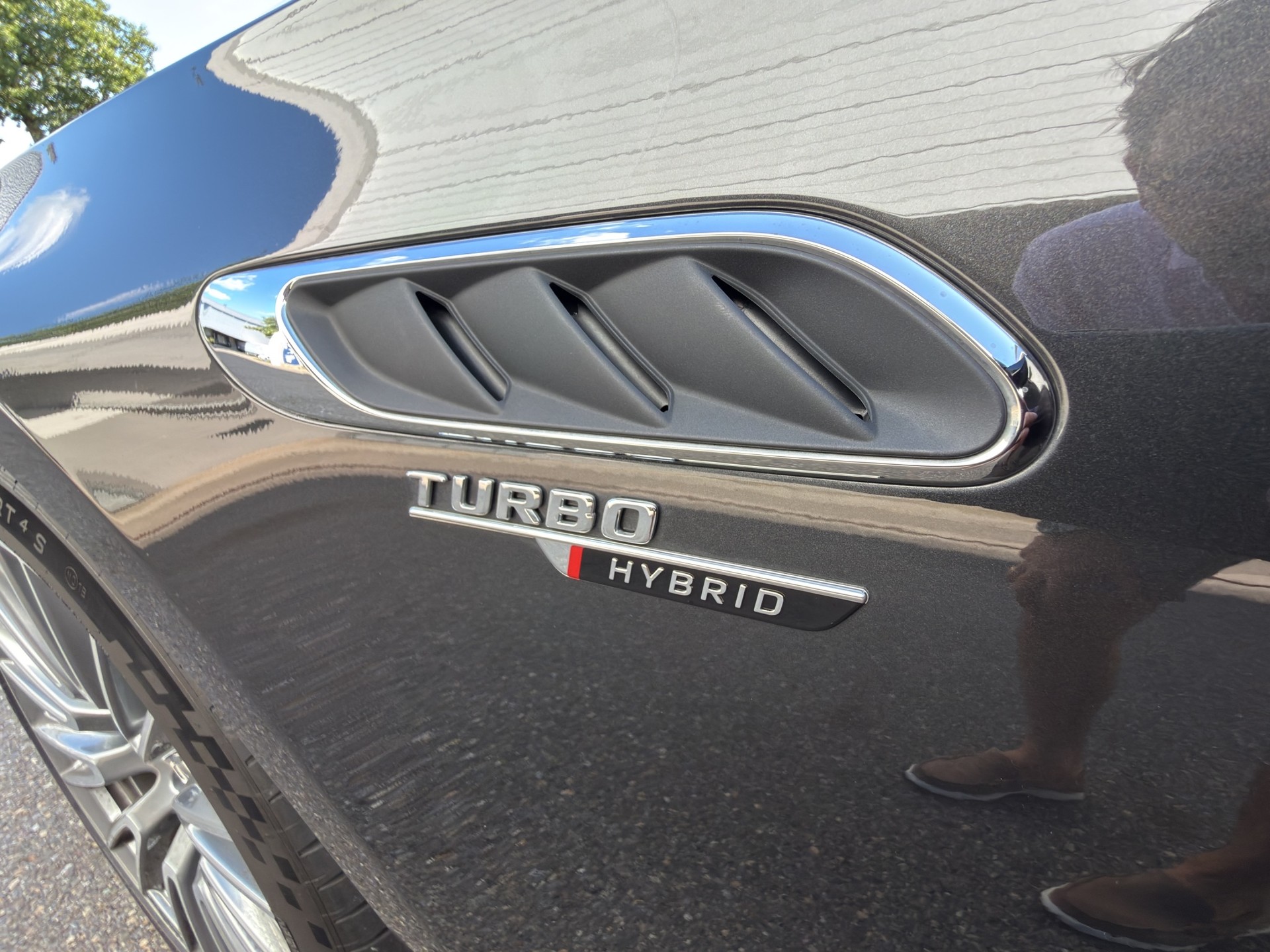 MERCEDES-BENZ E 53 Hybrid AMG 4matic+ Kombi - AMG-image-30