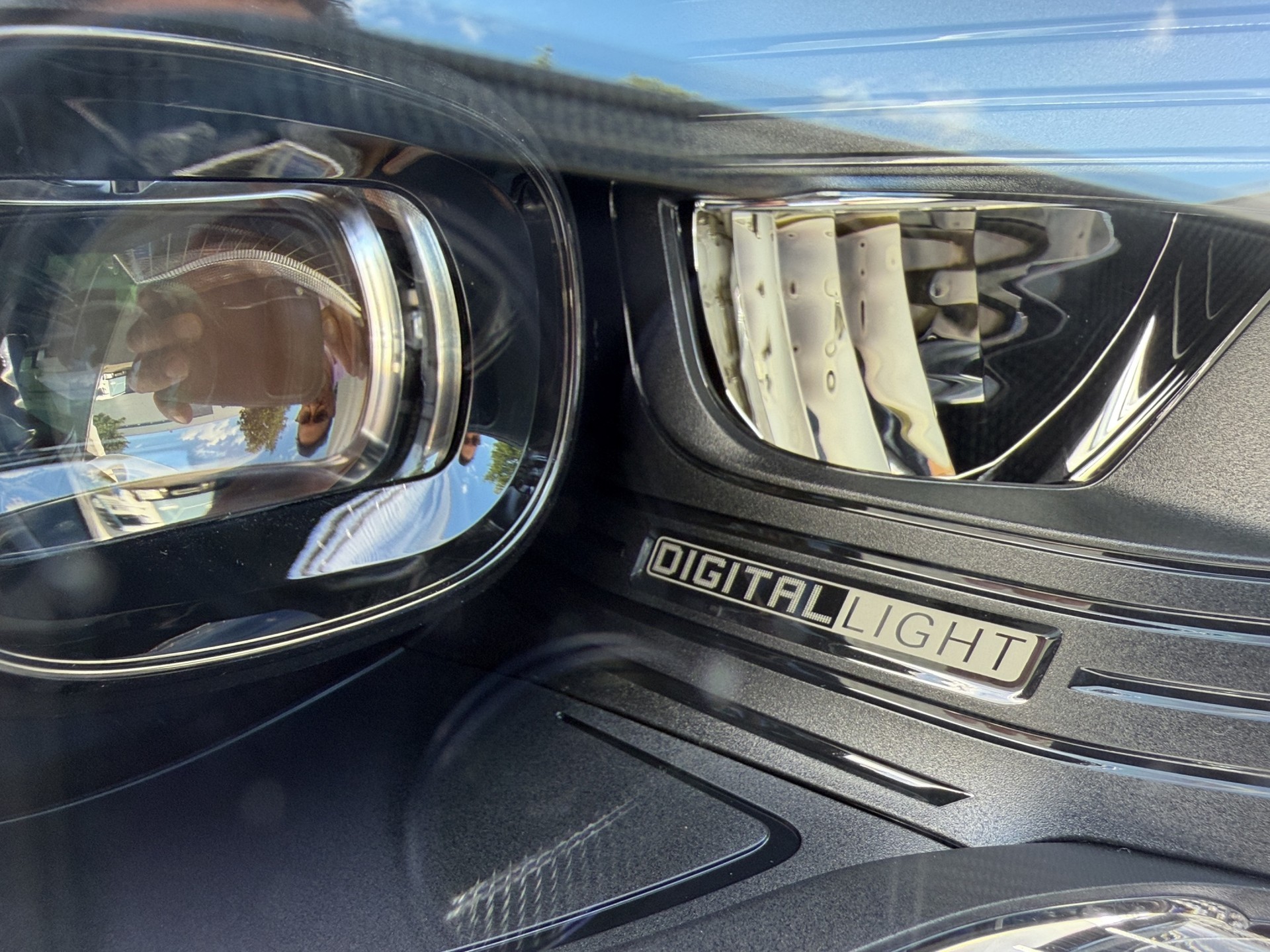 MERCEDES-BENZ E 53 Hybrid AMG 4matic+ Kombi - AMG-image-9