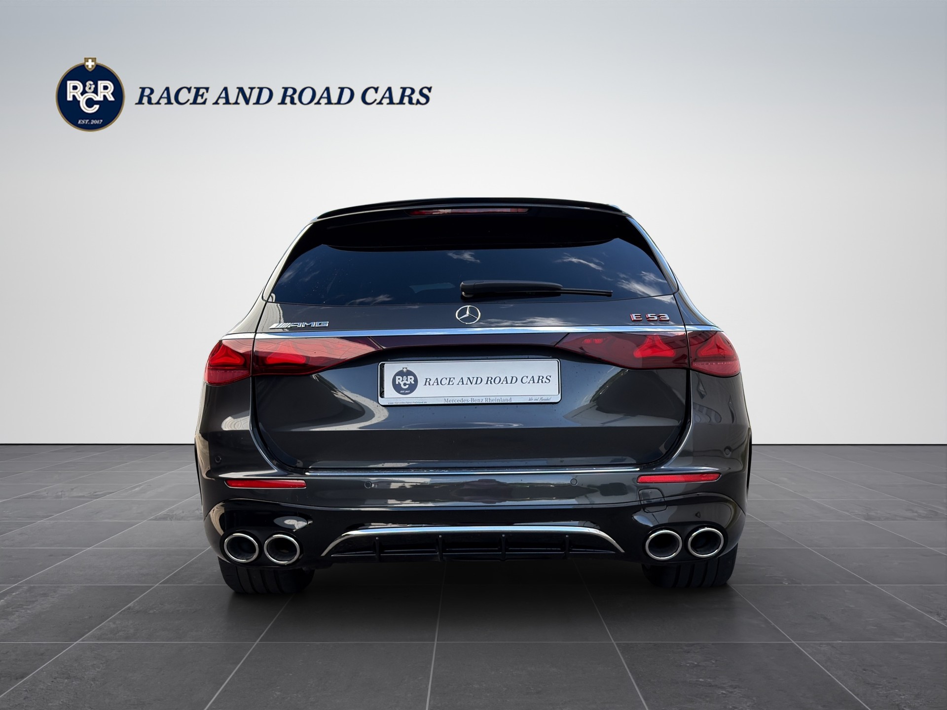 MERCEDES-BENZ E 53 Hybrid AMG 4matic+ Kombi - AMG-image-5