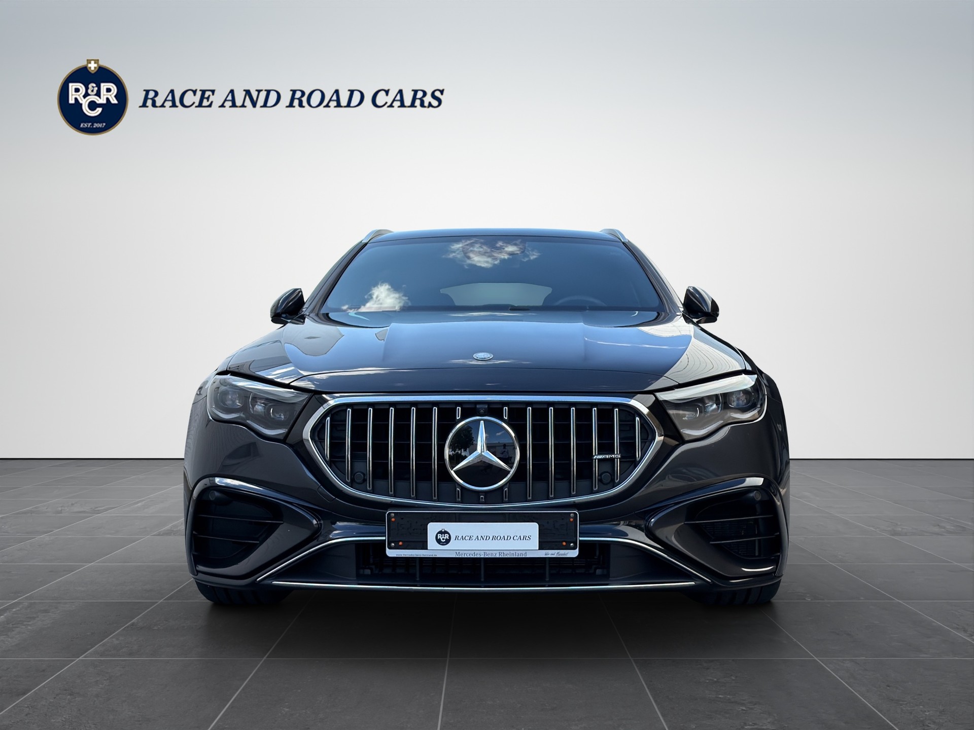 MERCEDES-BENZ E 53 Hybrid AMG 4matic+ Kombi - AMG-image-1