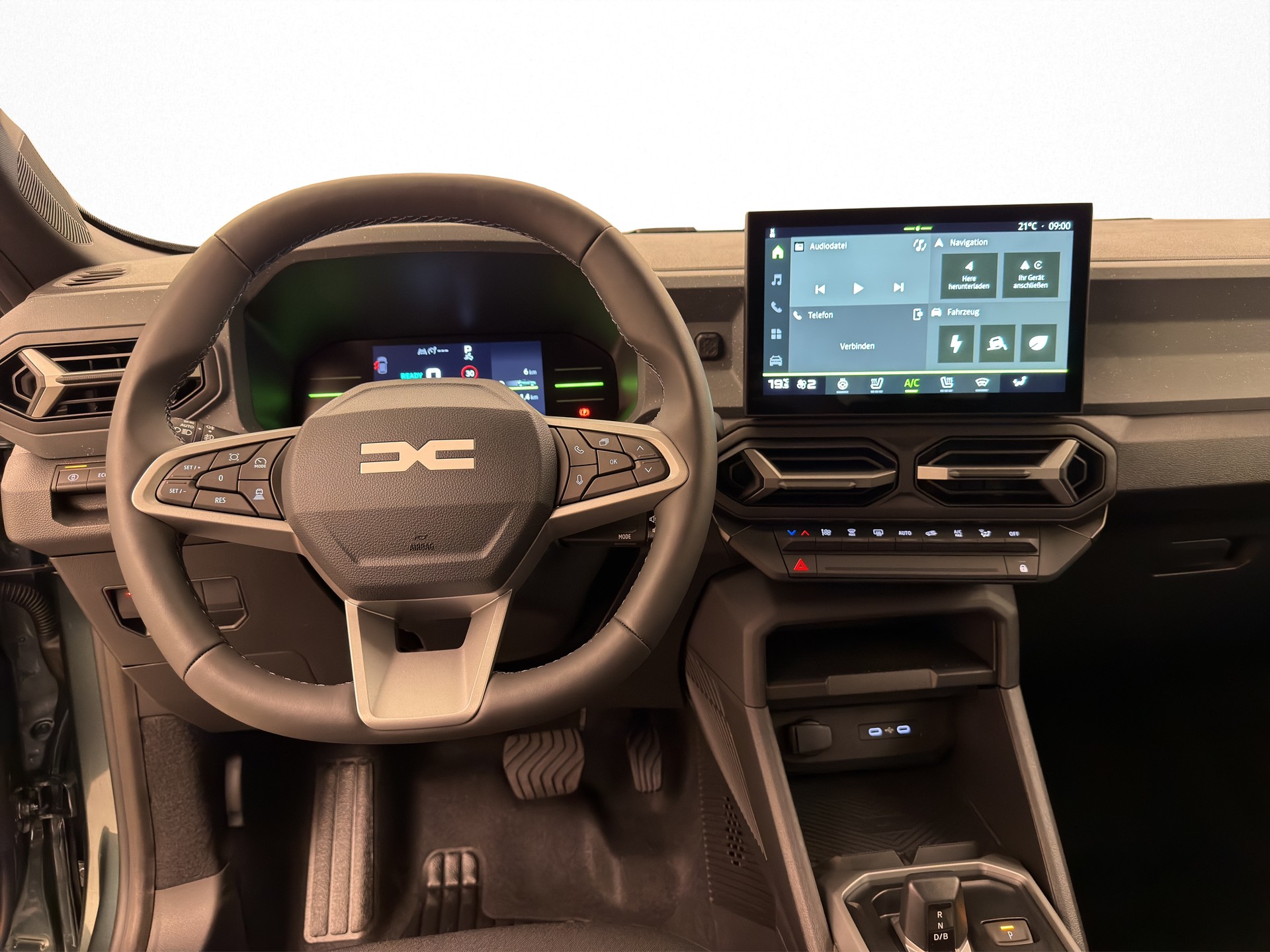 DACIA Duster 1.8 Hybrid Journey-image-9