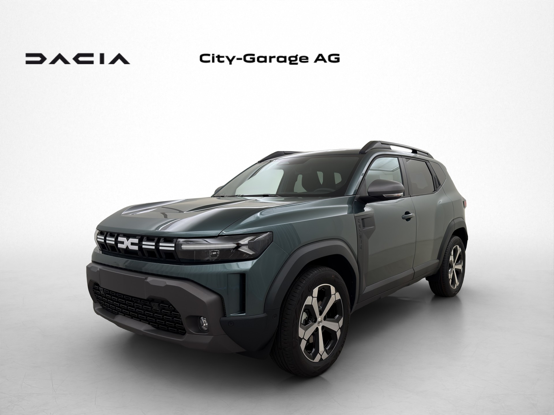 DACIA Duster 1.8 Hybrid Journey-image-0