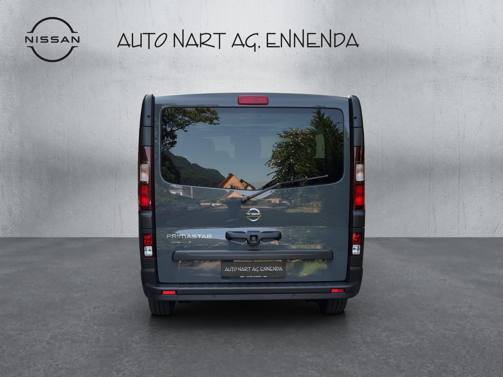 NISSAN Primastar DCT 170 L1H1 Acenta 9P-showroom-element-3