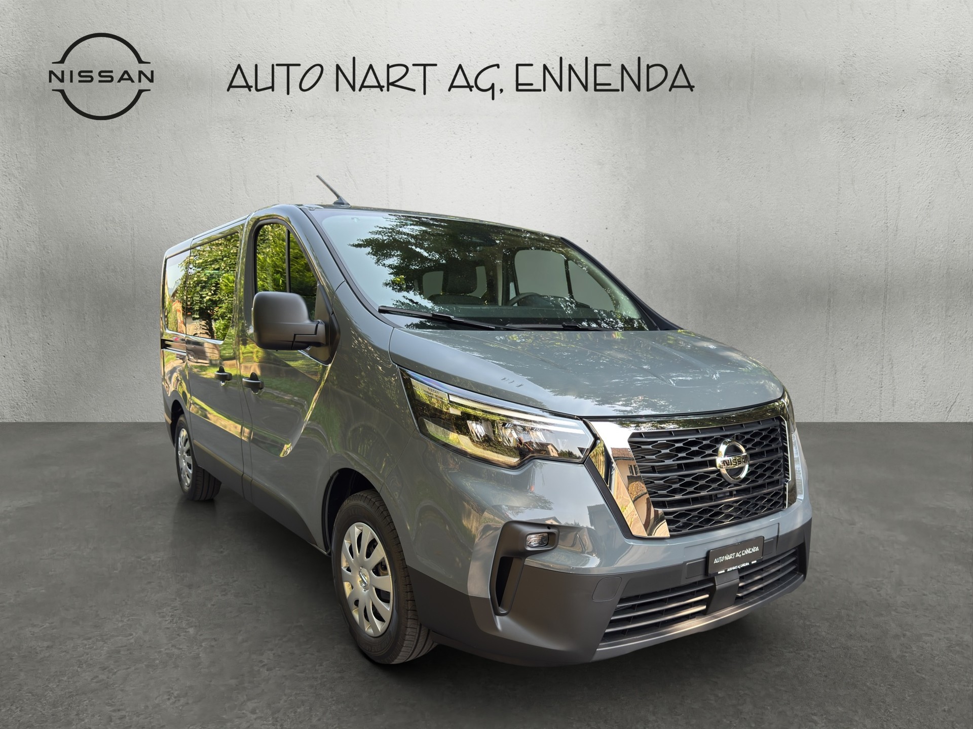 NISSAN Primastar DCT 170 L1H1 Acenta 9P-image-6