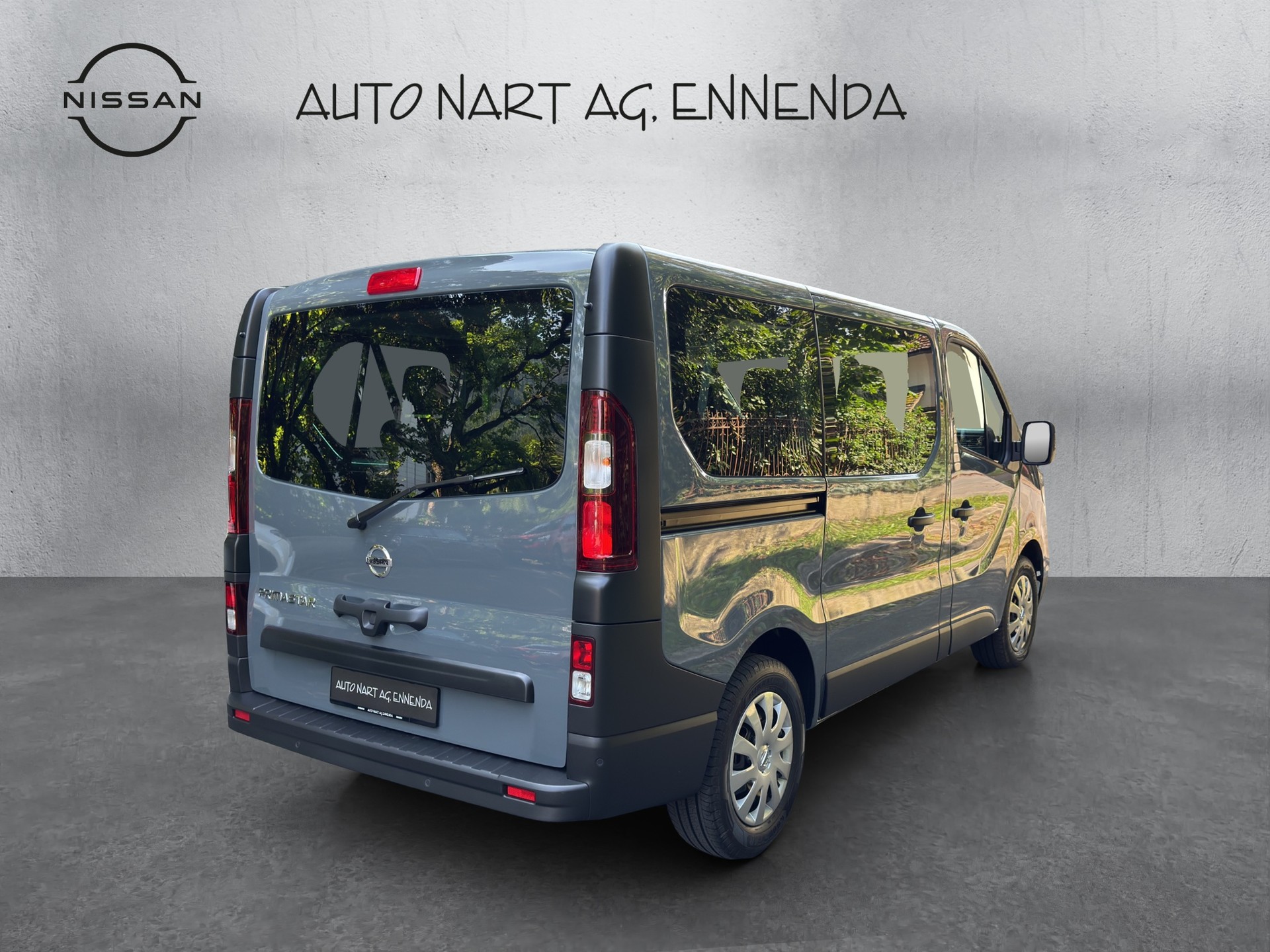 NISSAN Primastar DCT 170 L1H1 Acenta 9P-image-4