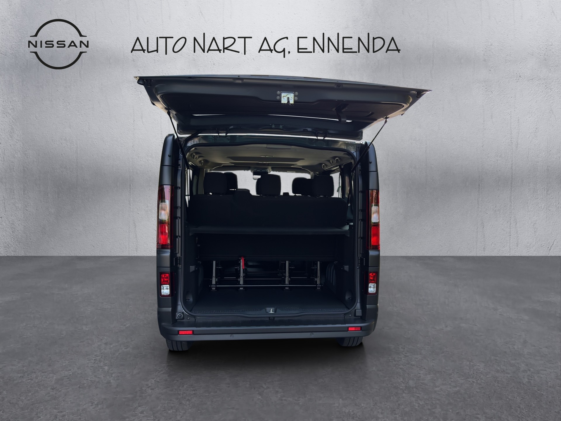 NISSAN Primastar DCT 170 L1H1 Acenta 9P-image-16