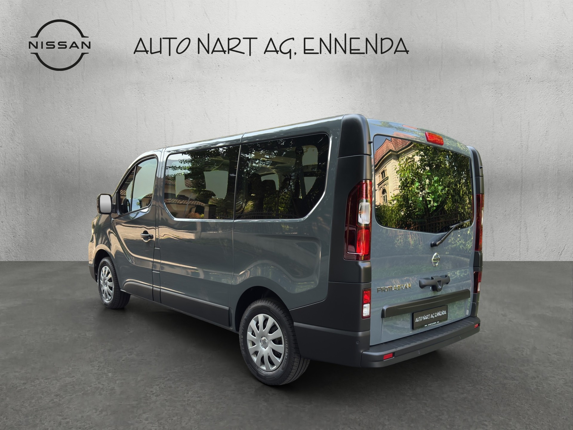 NISSAN Primastar DCT 170 L1H1 Acenta 9P-showroom-element-2