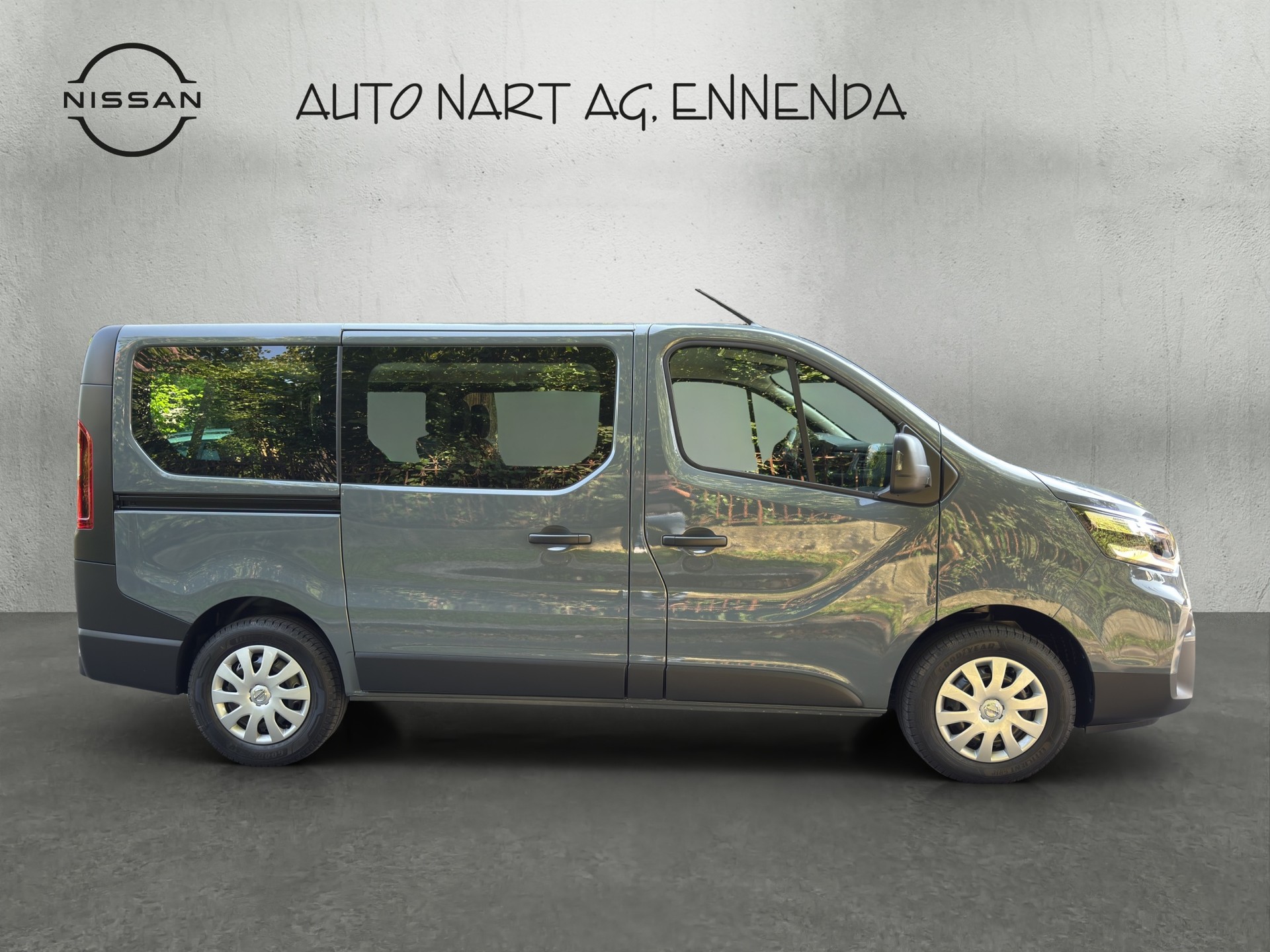 NISSAN Primastar DCT 170 L1H1 Acenta 9P-image-5