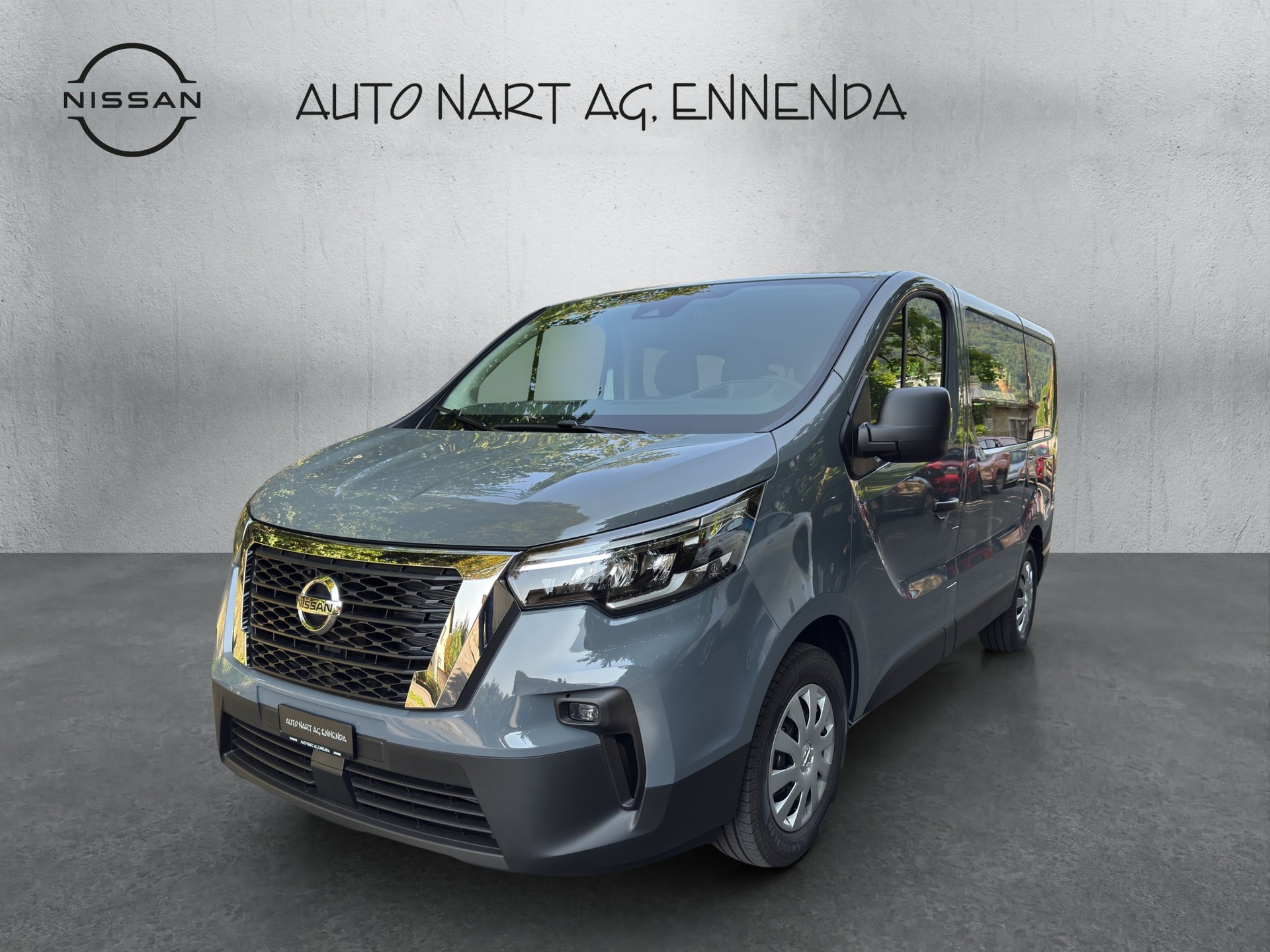 NISSAN Primastar DCT 170 L1H1 Acenta 9P